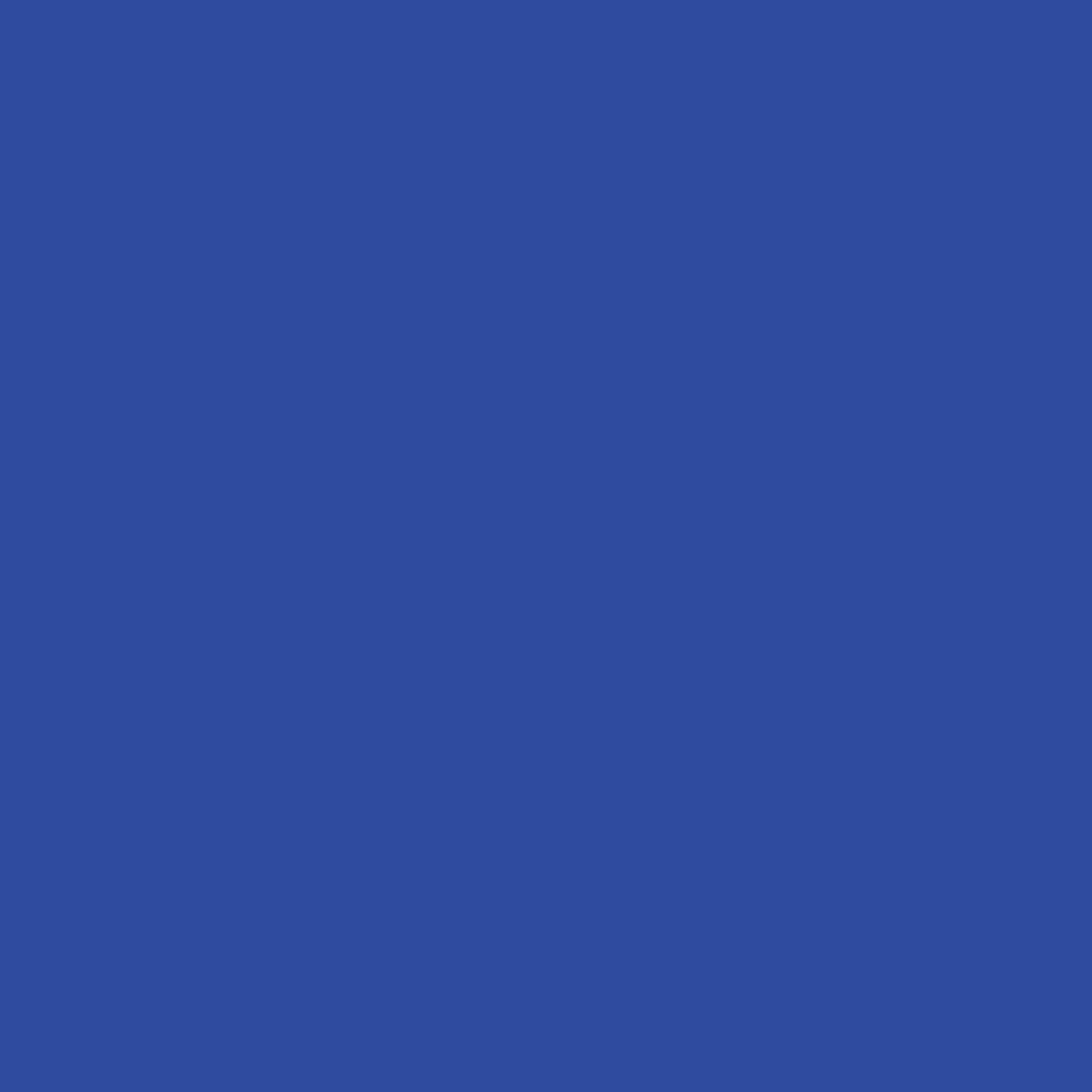 Cricut Joy Permanent Smart Vinyl - Blue, 5-1/2" x 48", Roll (Color swatch)
