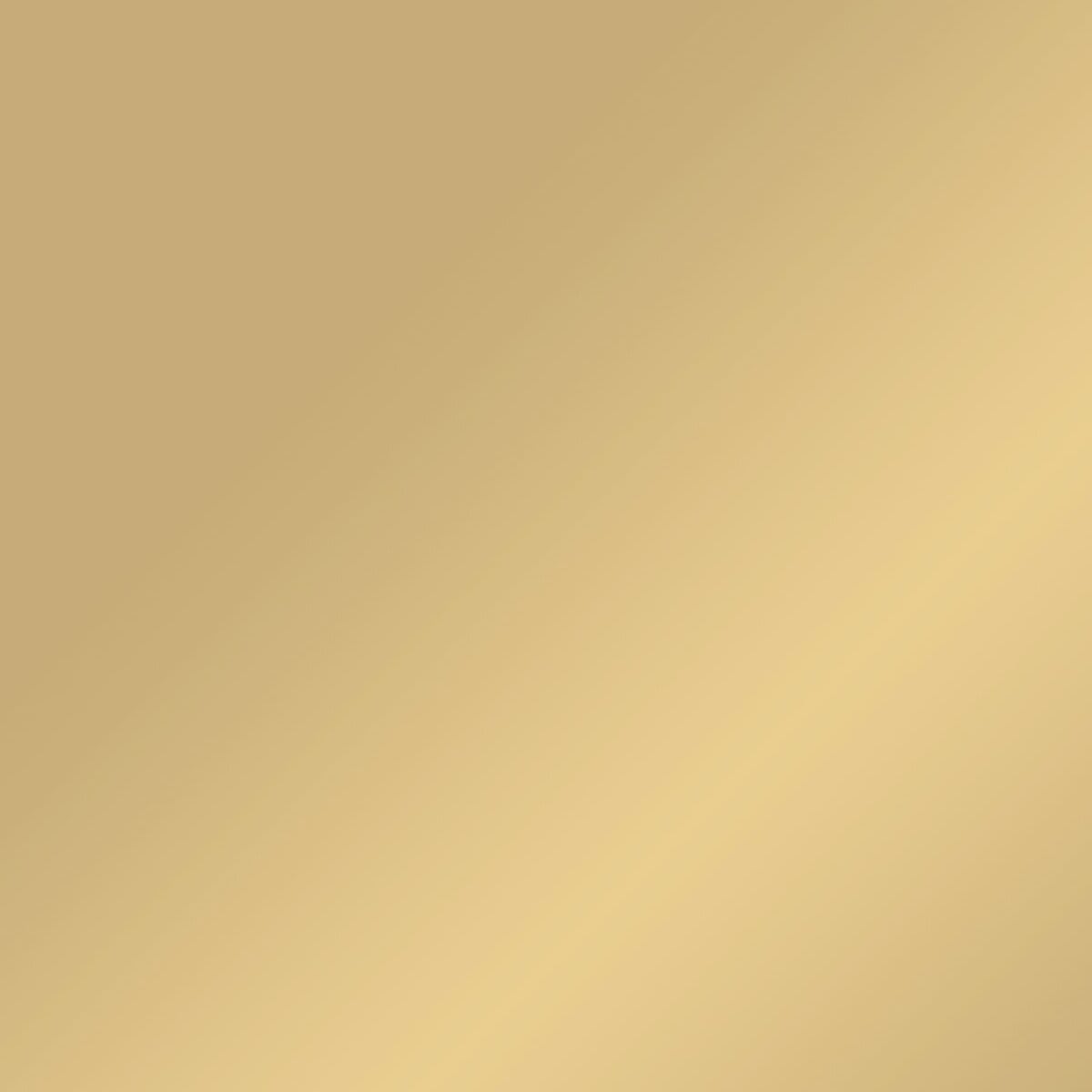 Cricut Joy Permanent Smart Vinyl - Gold, 5-1/2" x 10 ft, Roll (Color swatch)
