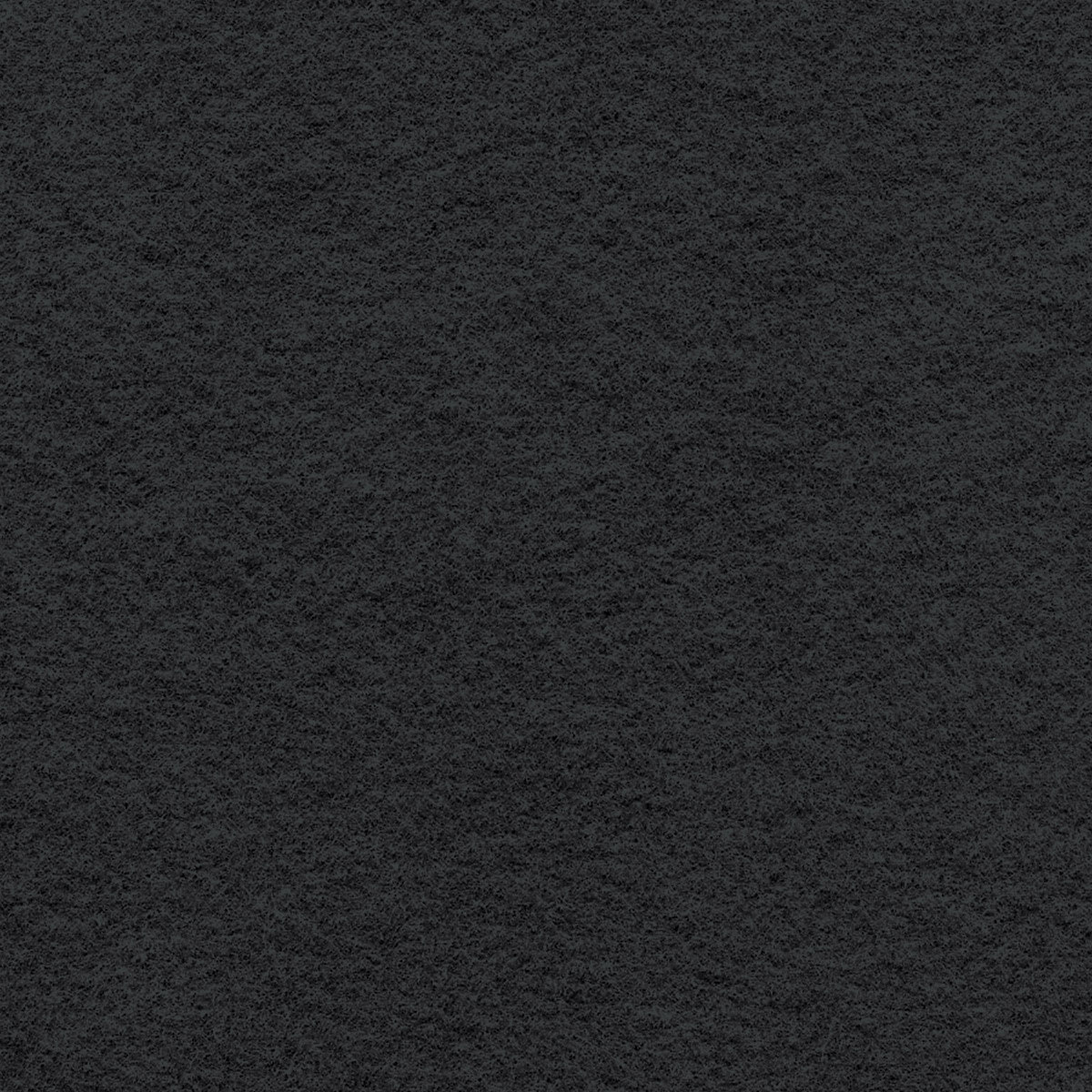 Kunin Premium Felt Bolt - Charcoal, 72" x 10 yards (Close-up of felt)
