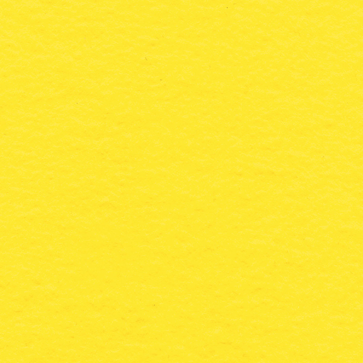 Kunin Premium Felt Bolt - Yellow, 72" x 10 yards (Close-up of felt)