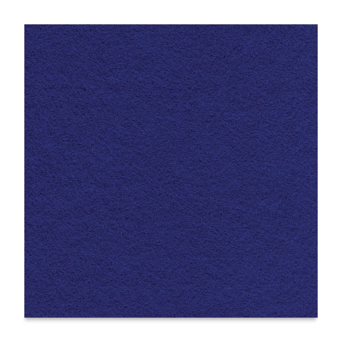 Kunin Classic Felt Bolt - Royal Blue, 72" x 10 yards