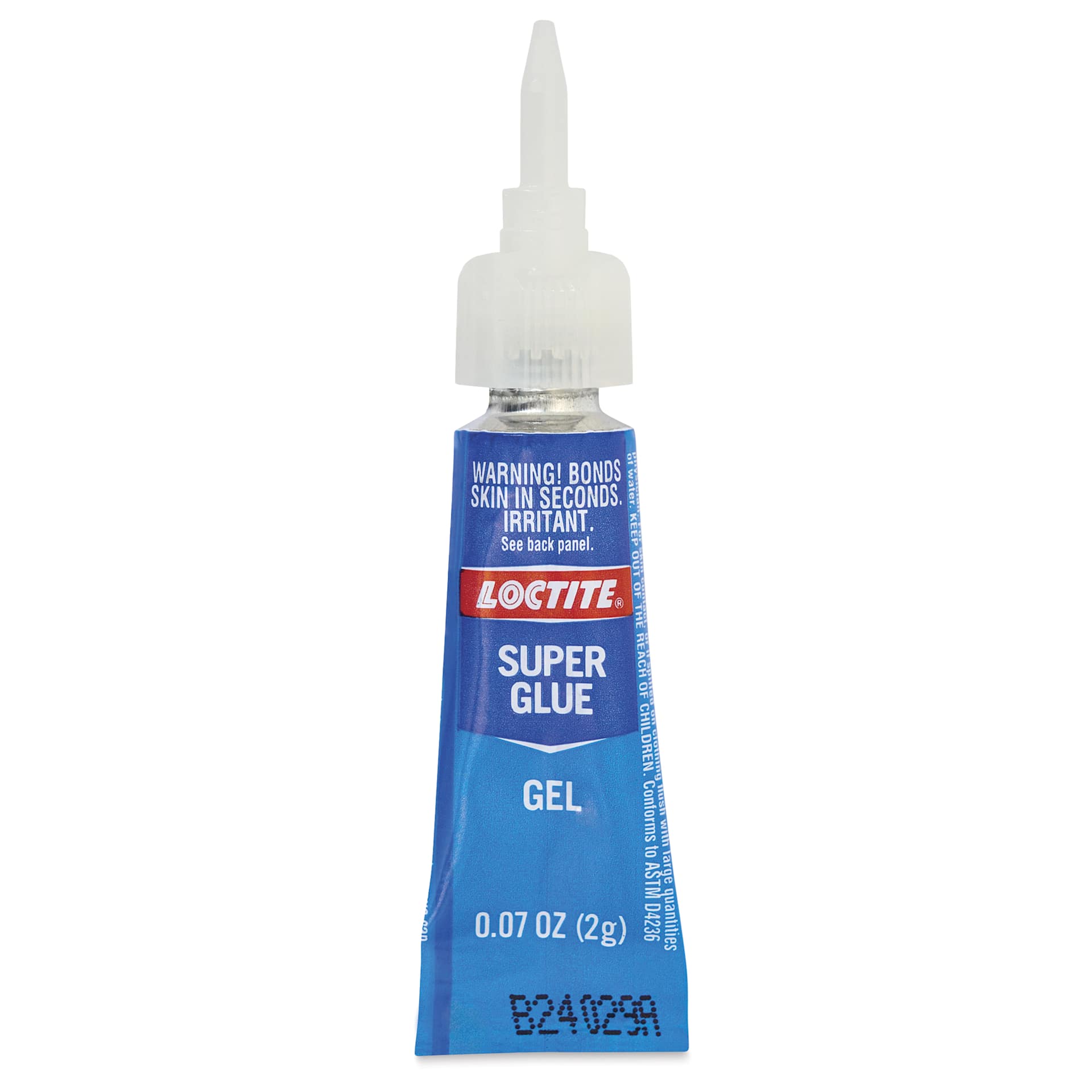 Loctite Super Glue Gel - 0.07 oz