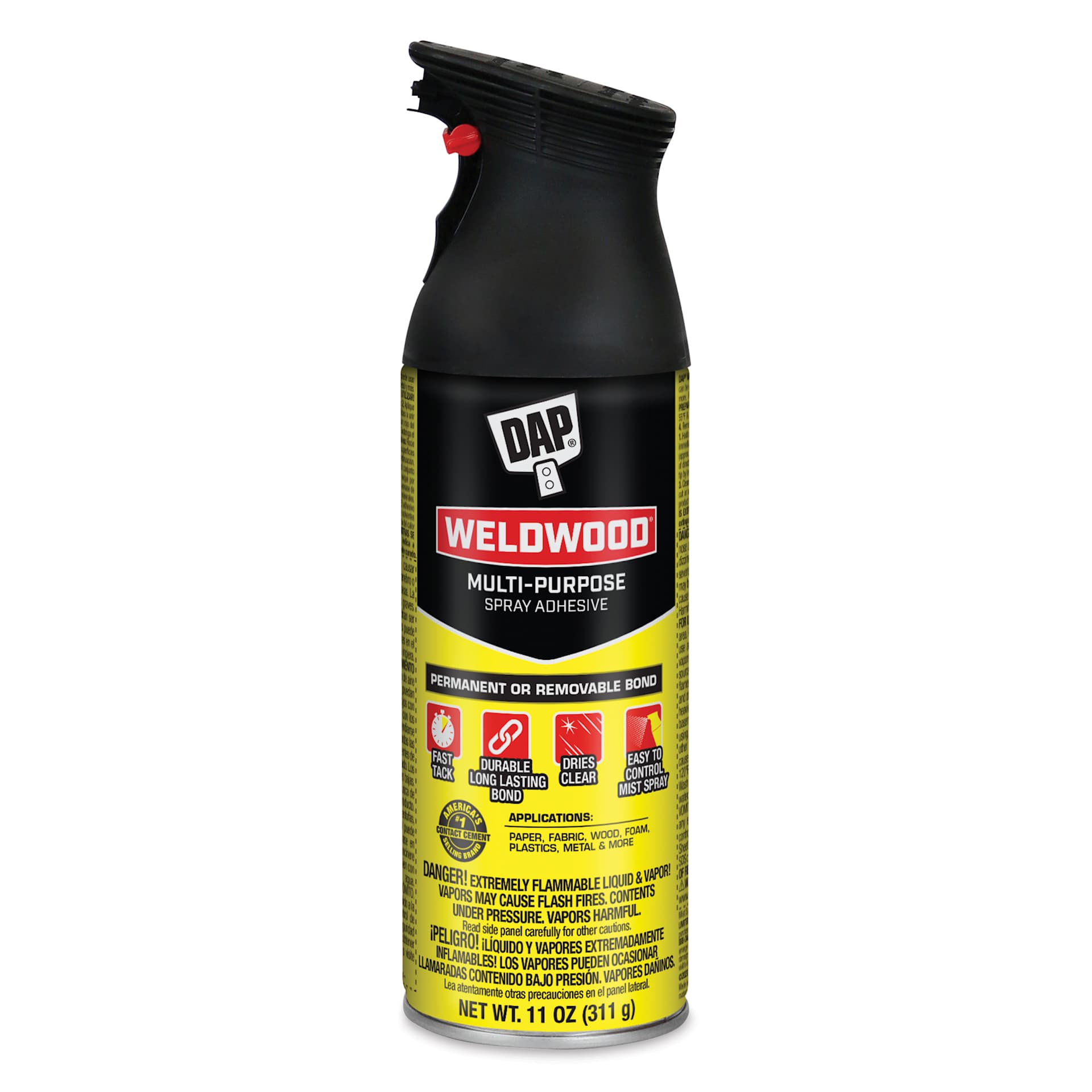 DAP Weldwood Multi-Purpose Spray Adhesive - 11 oz Can