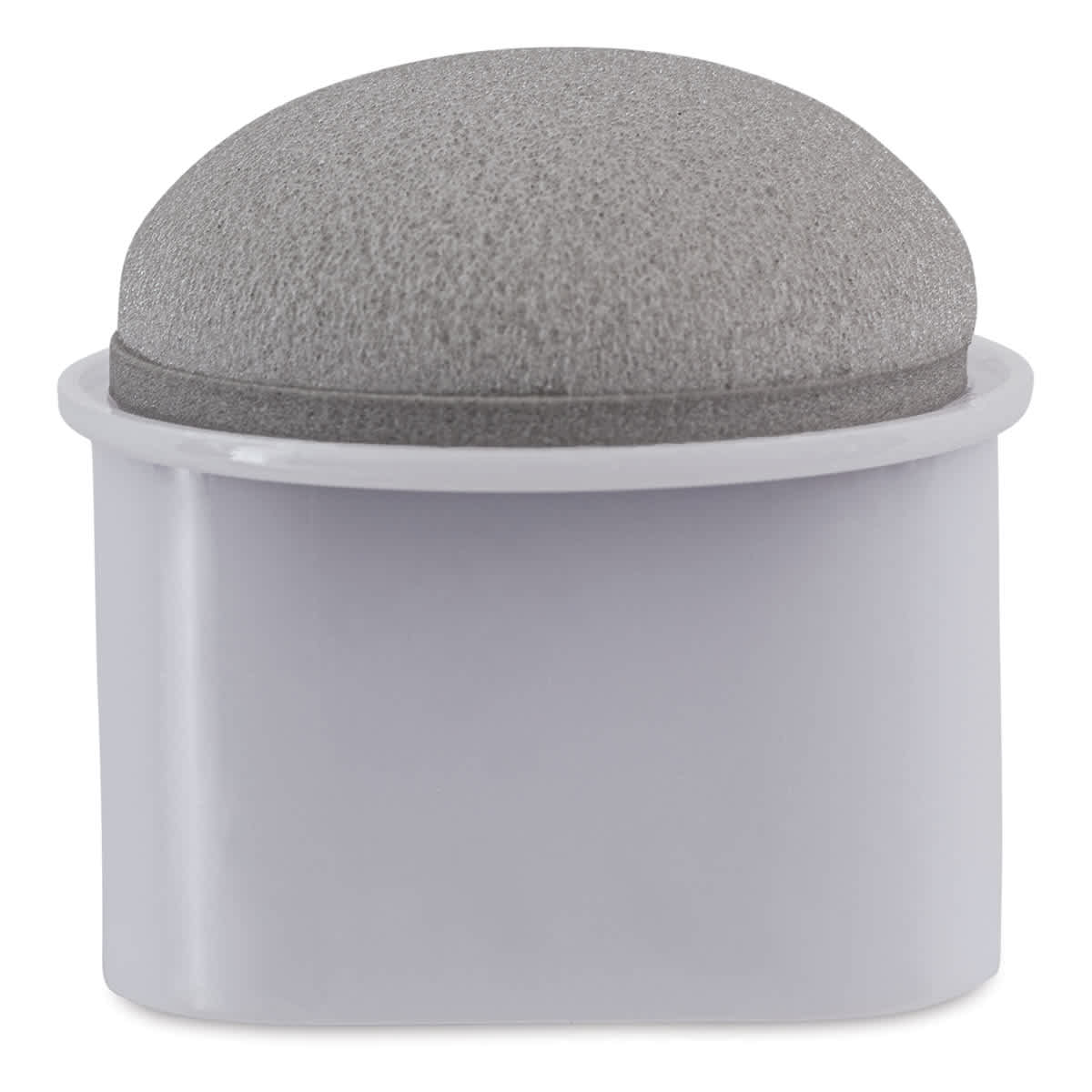 Tsukineko Jumbo Dauber - Front view of 1 1/2" diameter Dauber