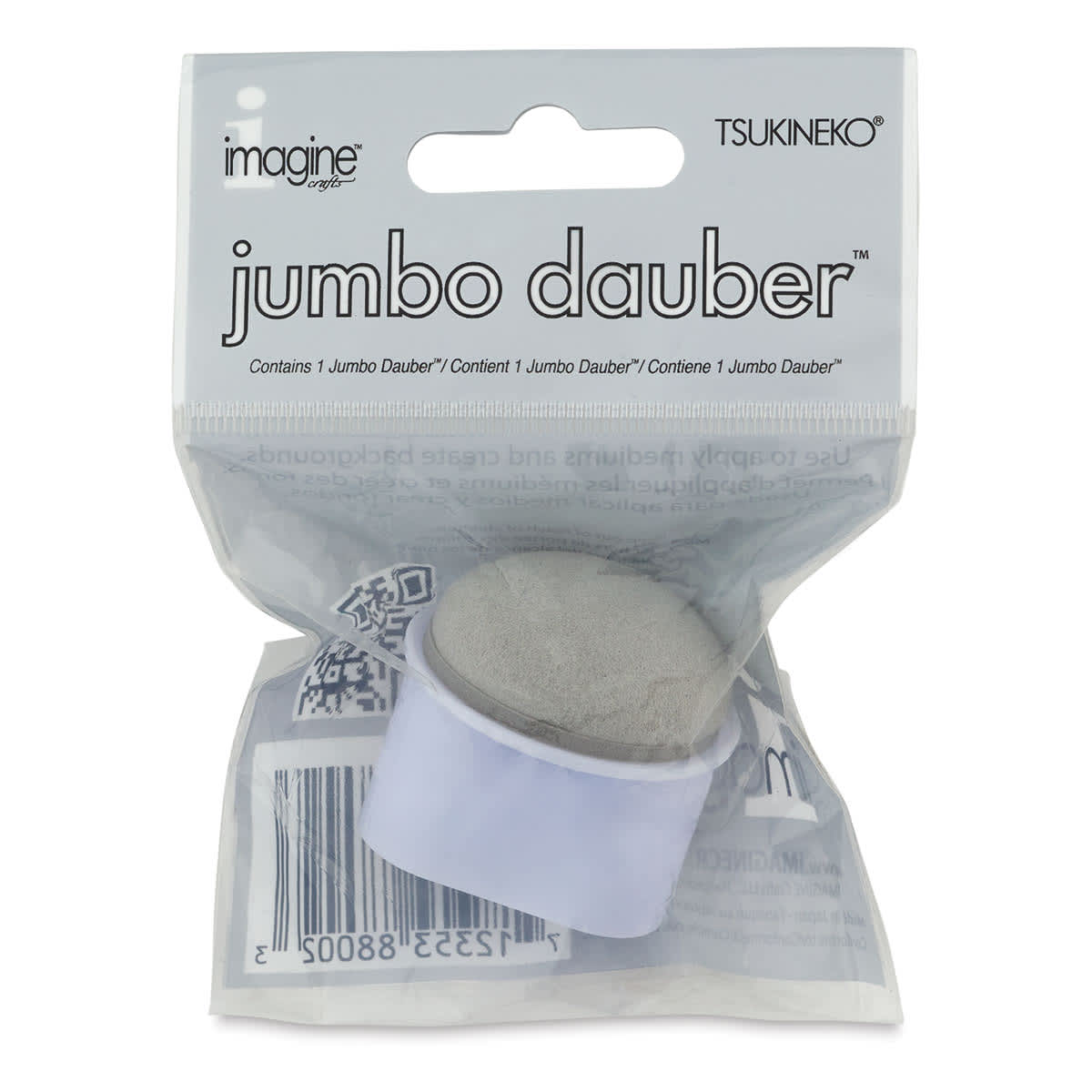 Tsukineko Jumbo Dauber - Front of package