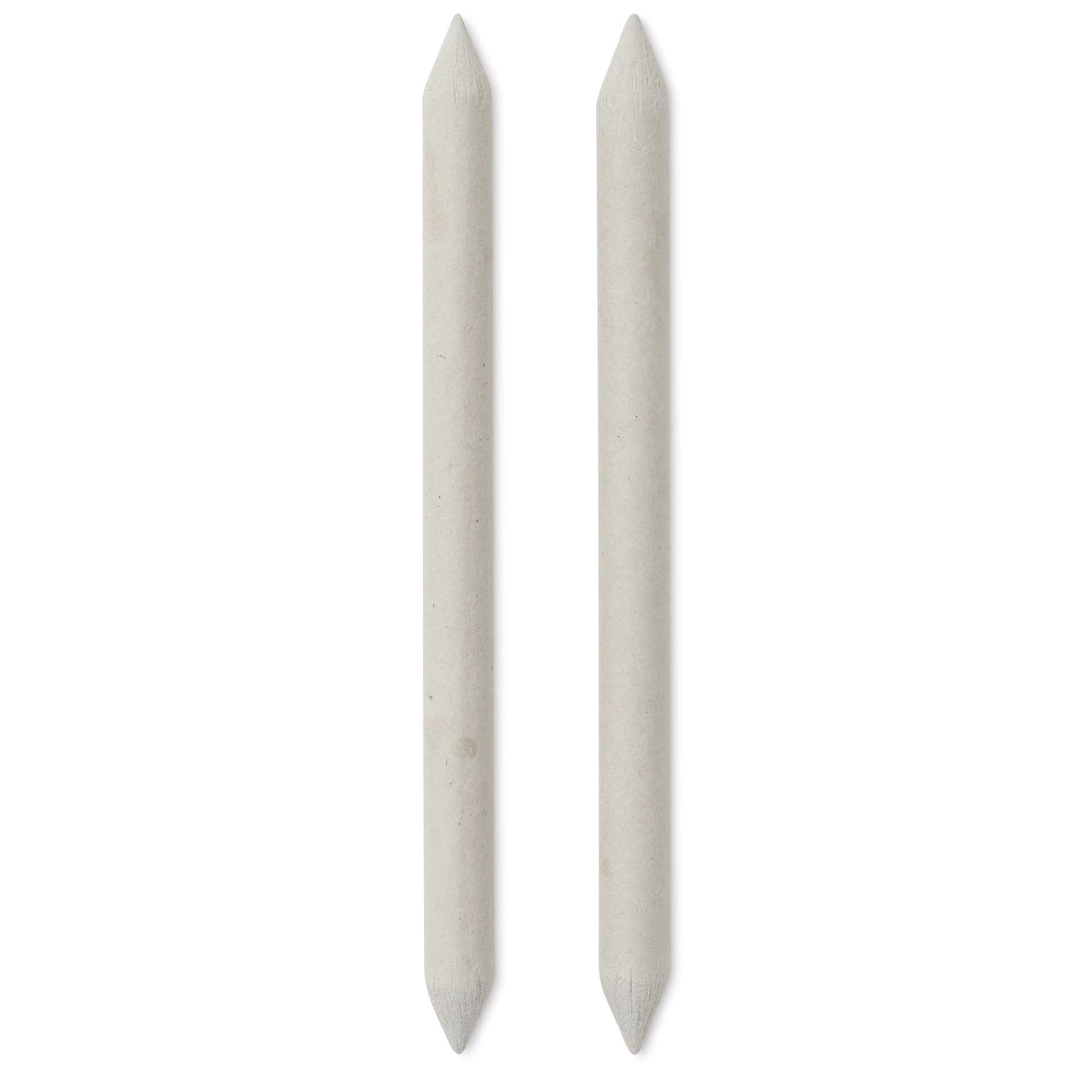Art Alternatives Blending Stumps - 1/4", Pkg of 2, out of packaging