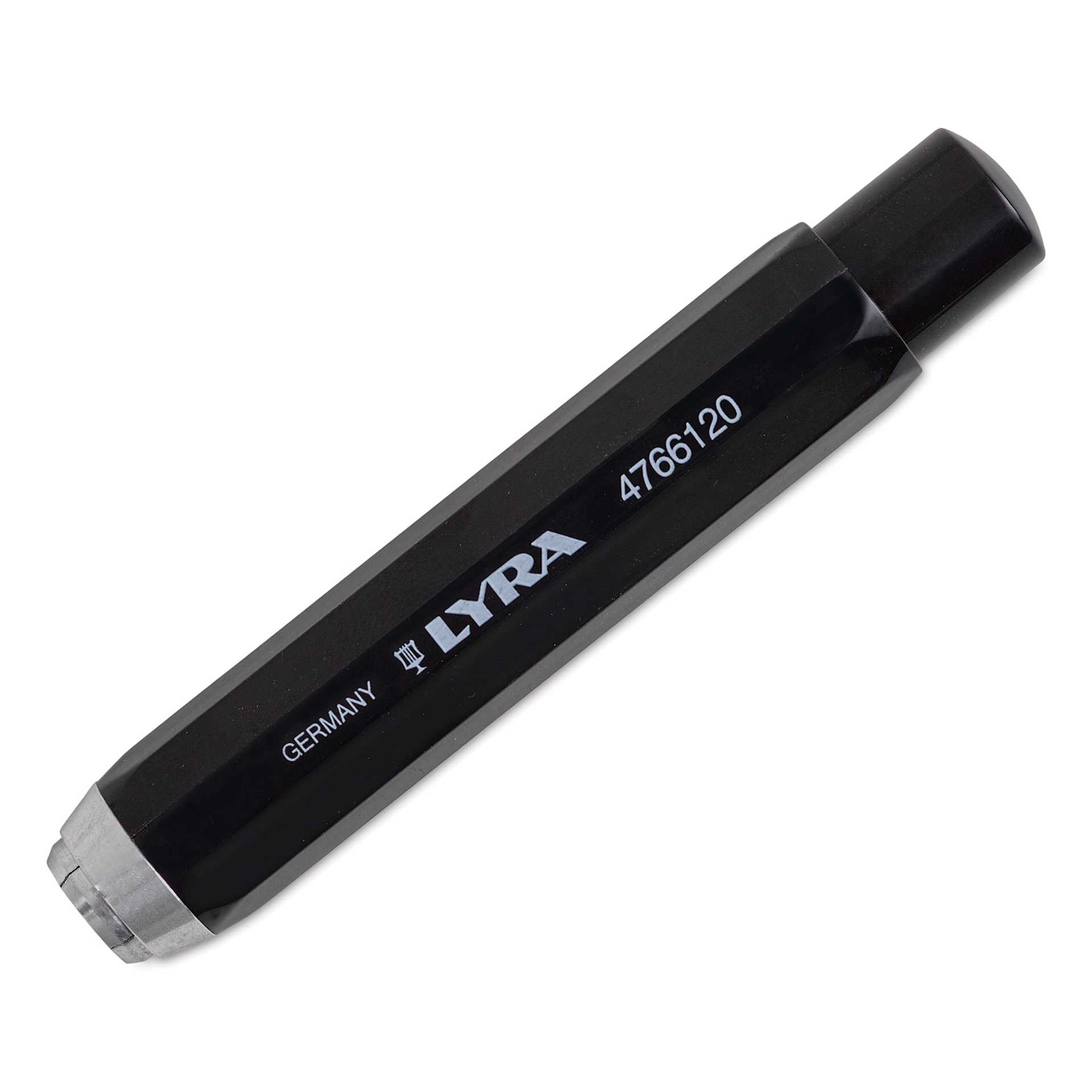 Lyra Graphite Crayon Holder side view