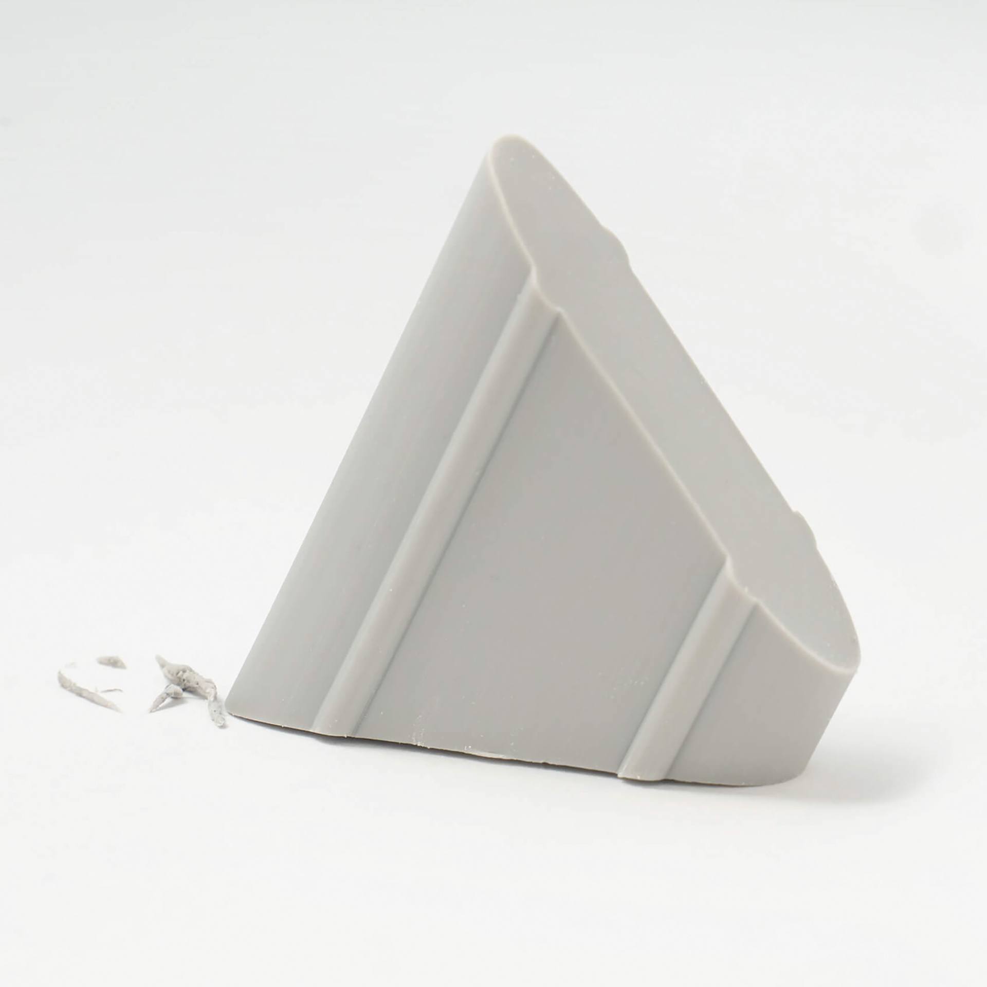 Object Index Mangaka Eraser - Triangular, laid out