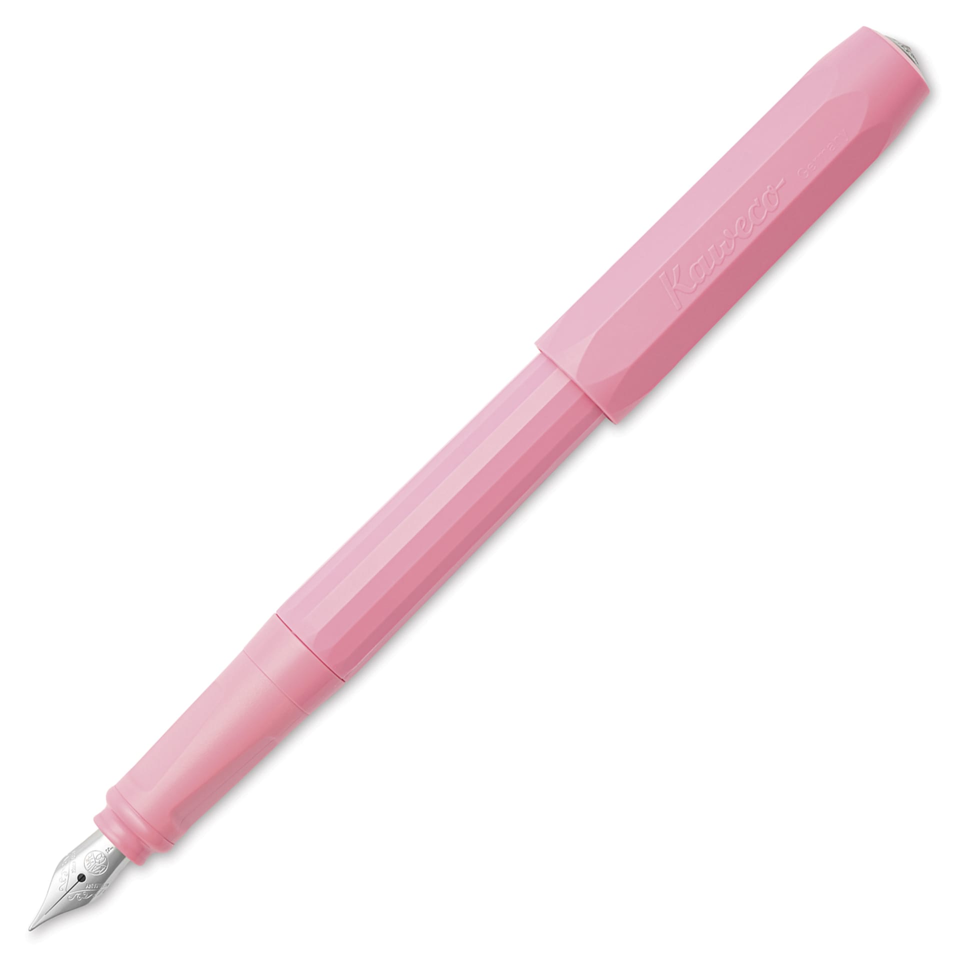 Kaweco Perkeo Fountain Pen - Blossom, Fine