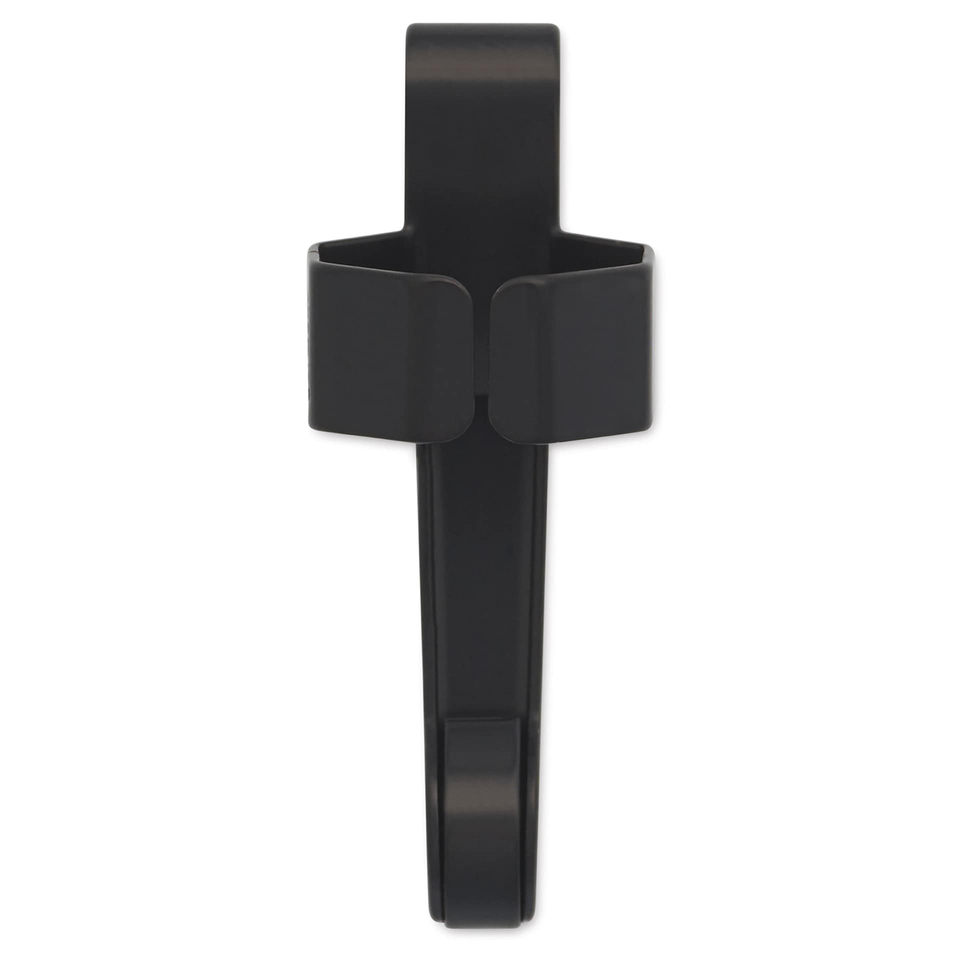 Kaweco Sport Octagonal Clip - Black - back
