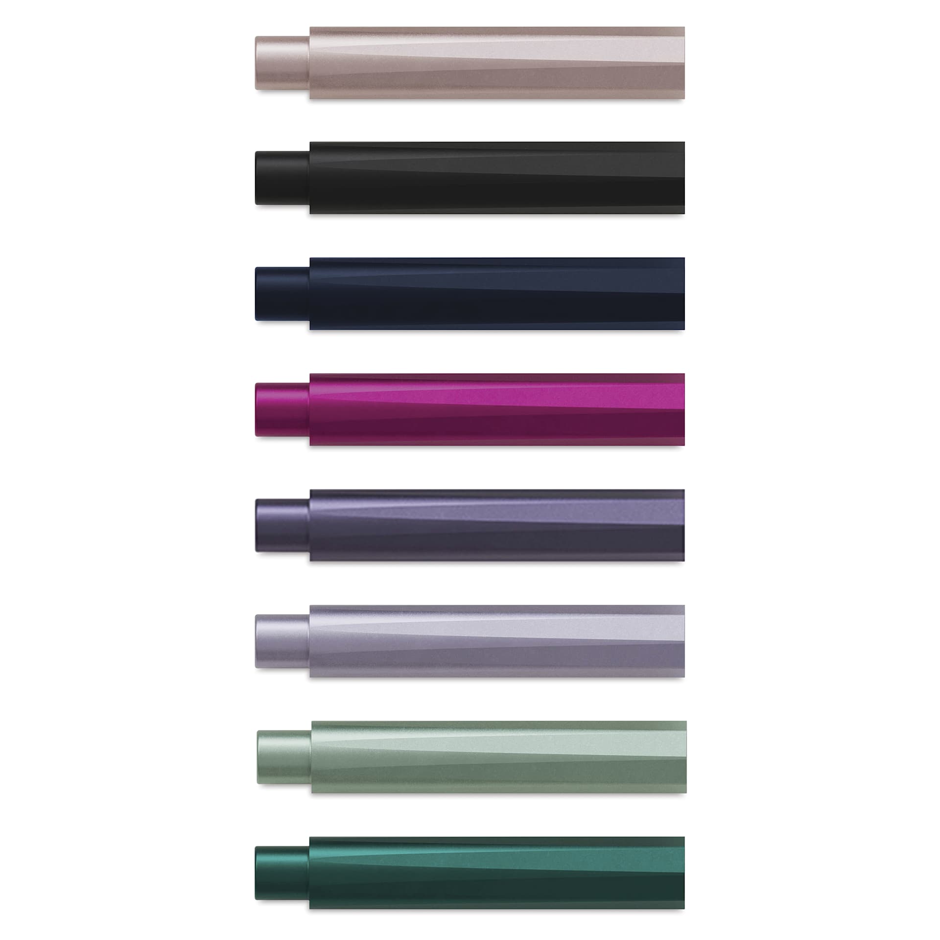 Tom's Studio Wren Writing Pens, capped