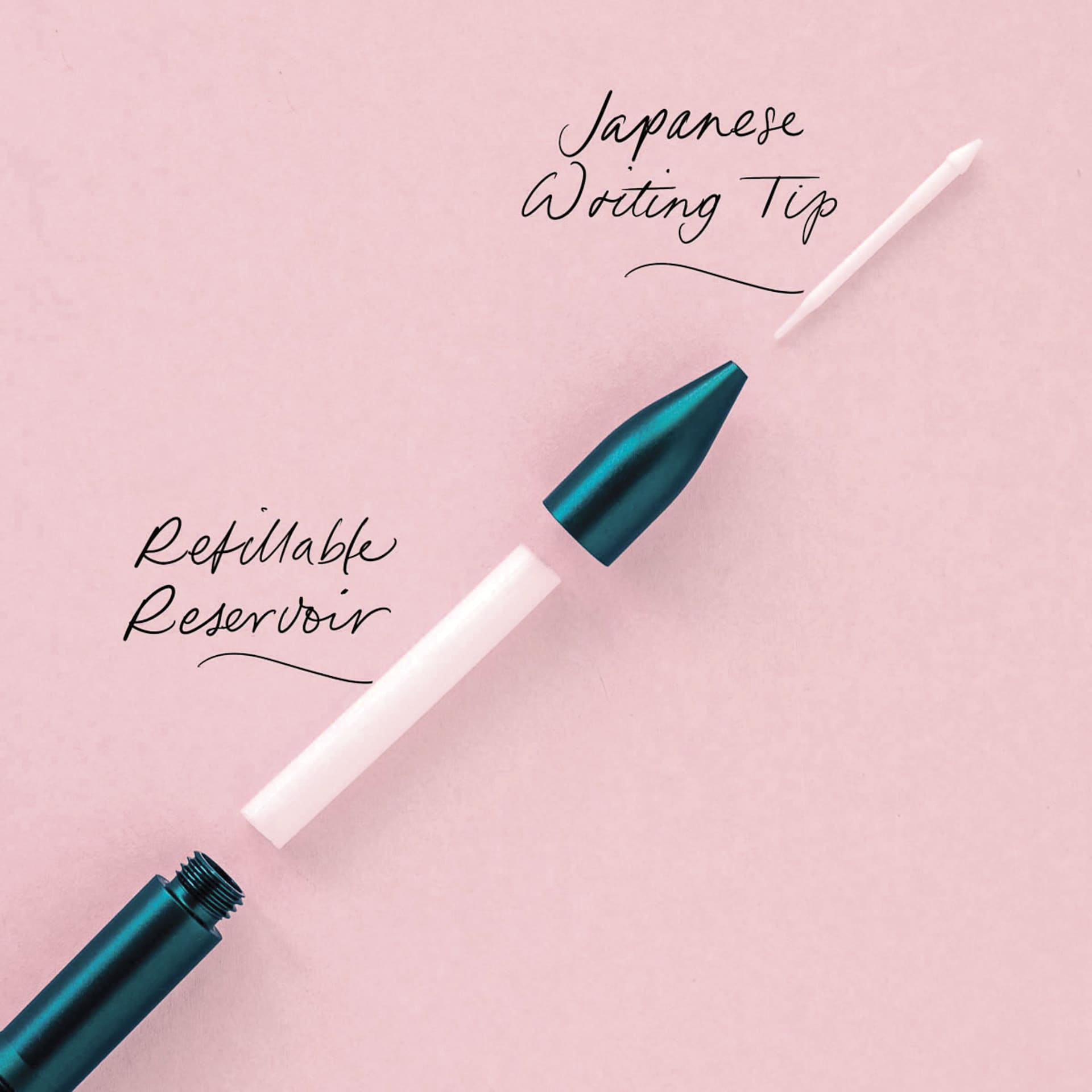 Tom's Studio Wren Writing Pens, features