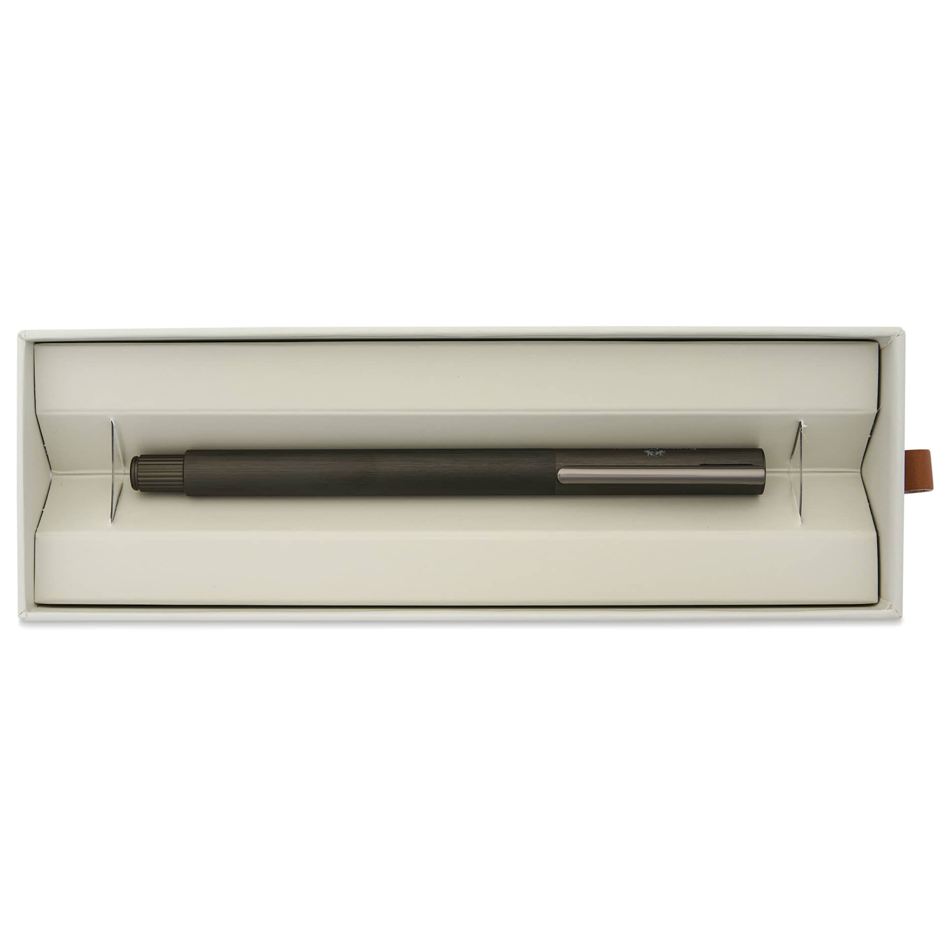 Faber-Castell Neo Slim Rollerball Pen - Gunmetal - in gift box