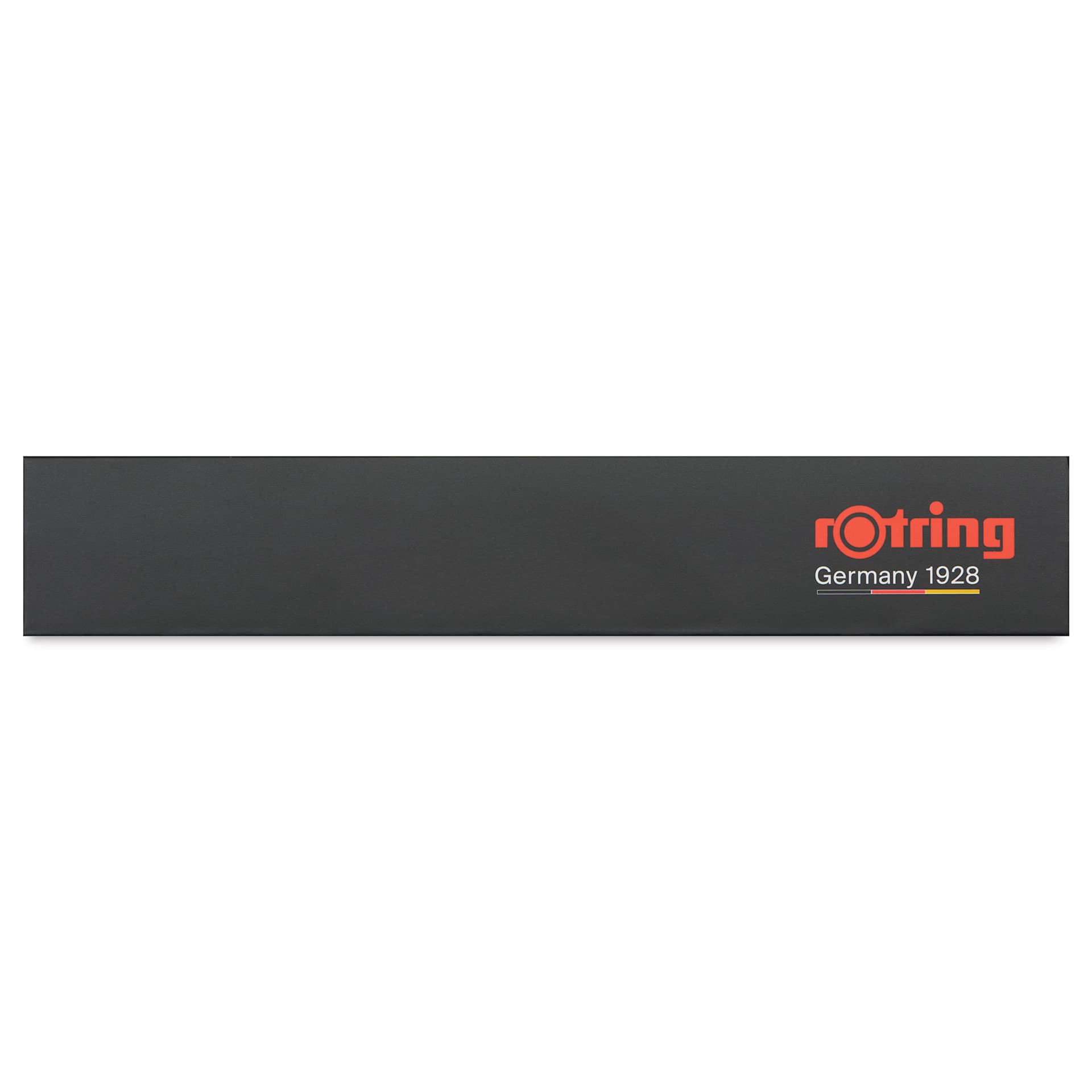 Rotring 800+ Stylus Mechanical Pencil - Black, 0.5 mm, packaging