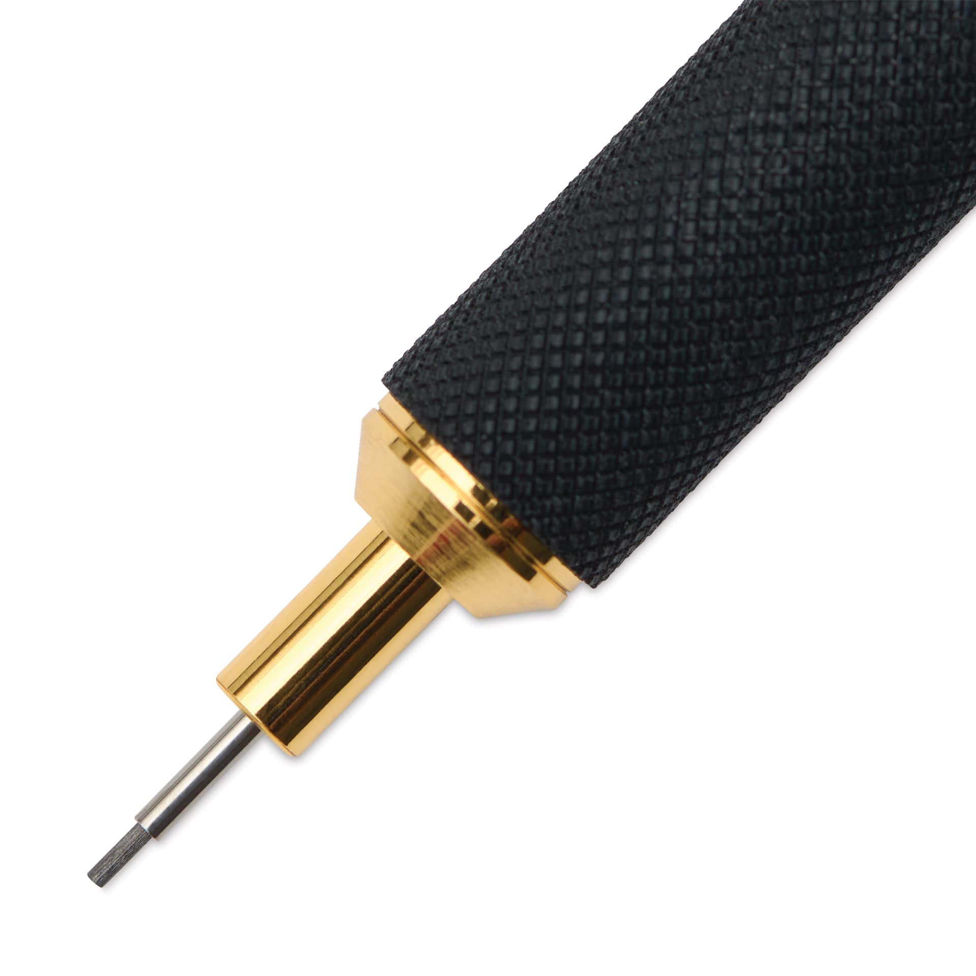 Rotring 800 Mechanical Pencil - Black, 0.5 mm, close-up