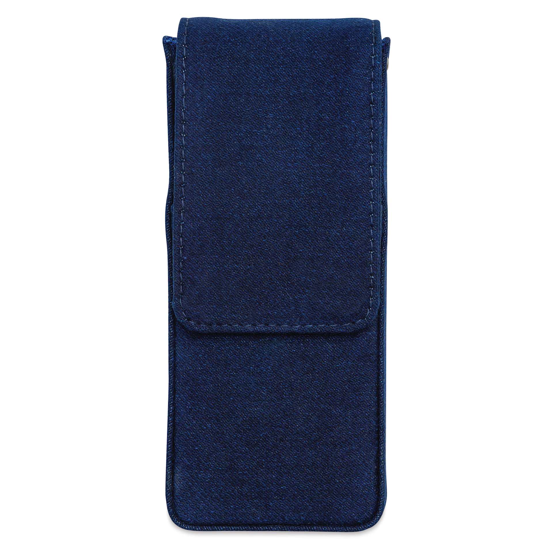 Girologio 3 Denim Pen Case - Cotton Denim