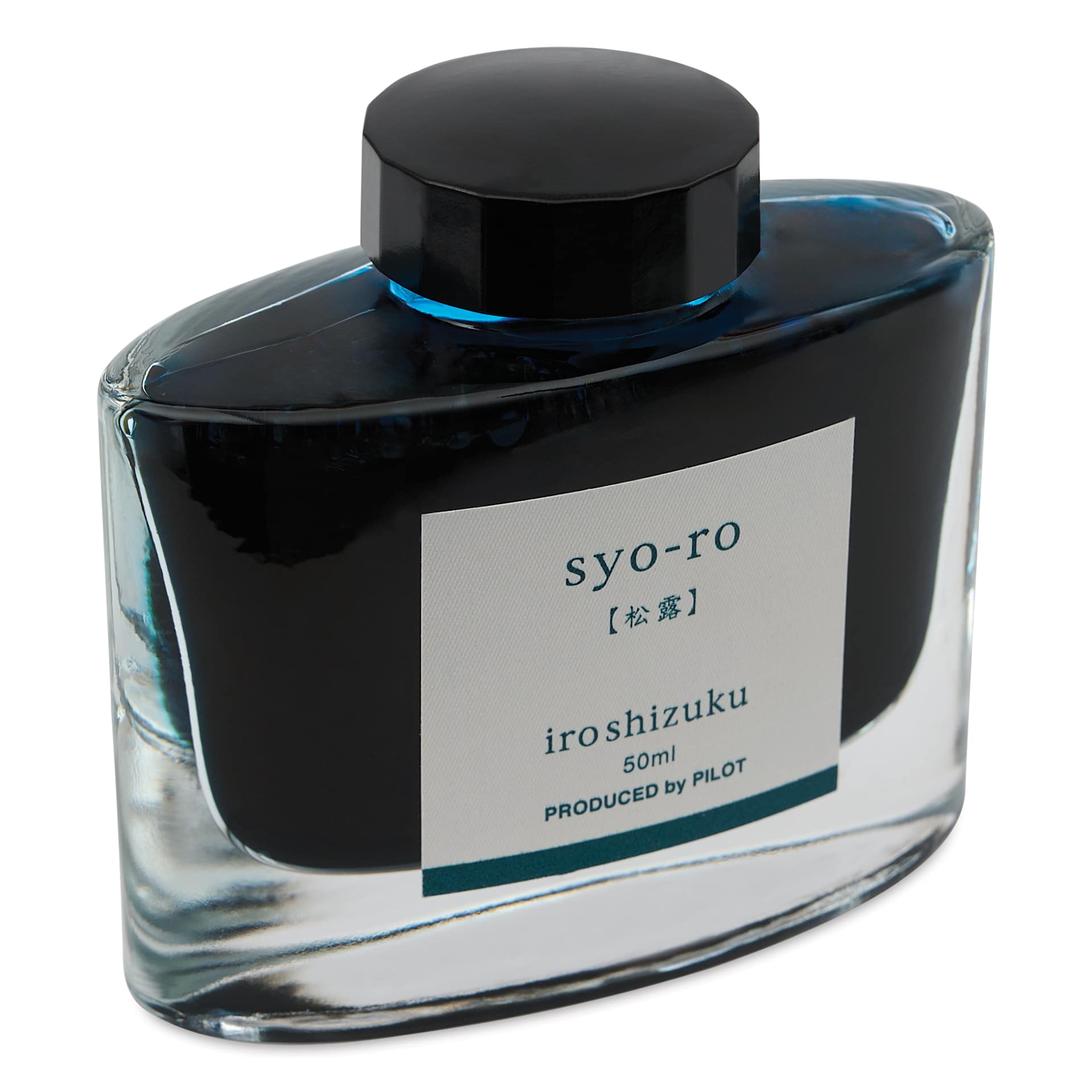 Pilot Iroshizuku Fountain Pen Ink - Dew On Pine Tree (Syo-ro), 50 ml