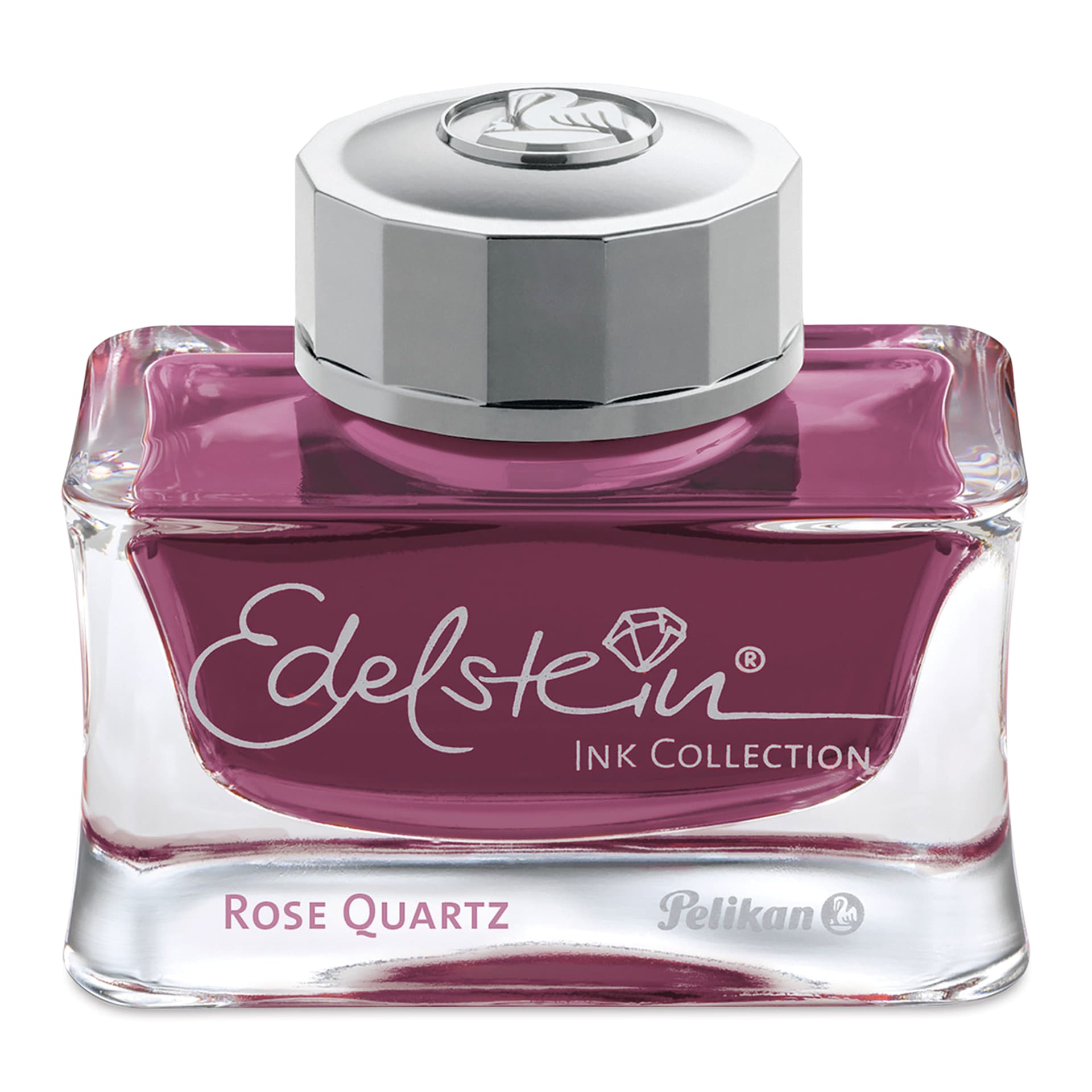 Pelikan Edelstein Fountain Pen Ink - Rose Quartz, 50 ml