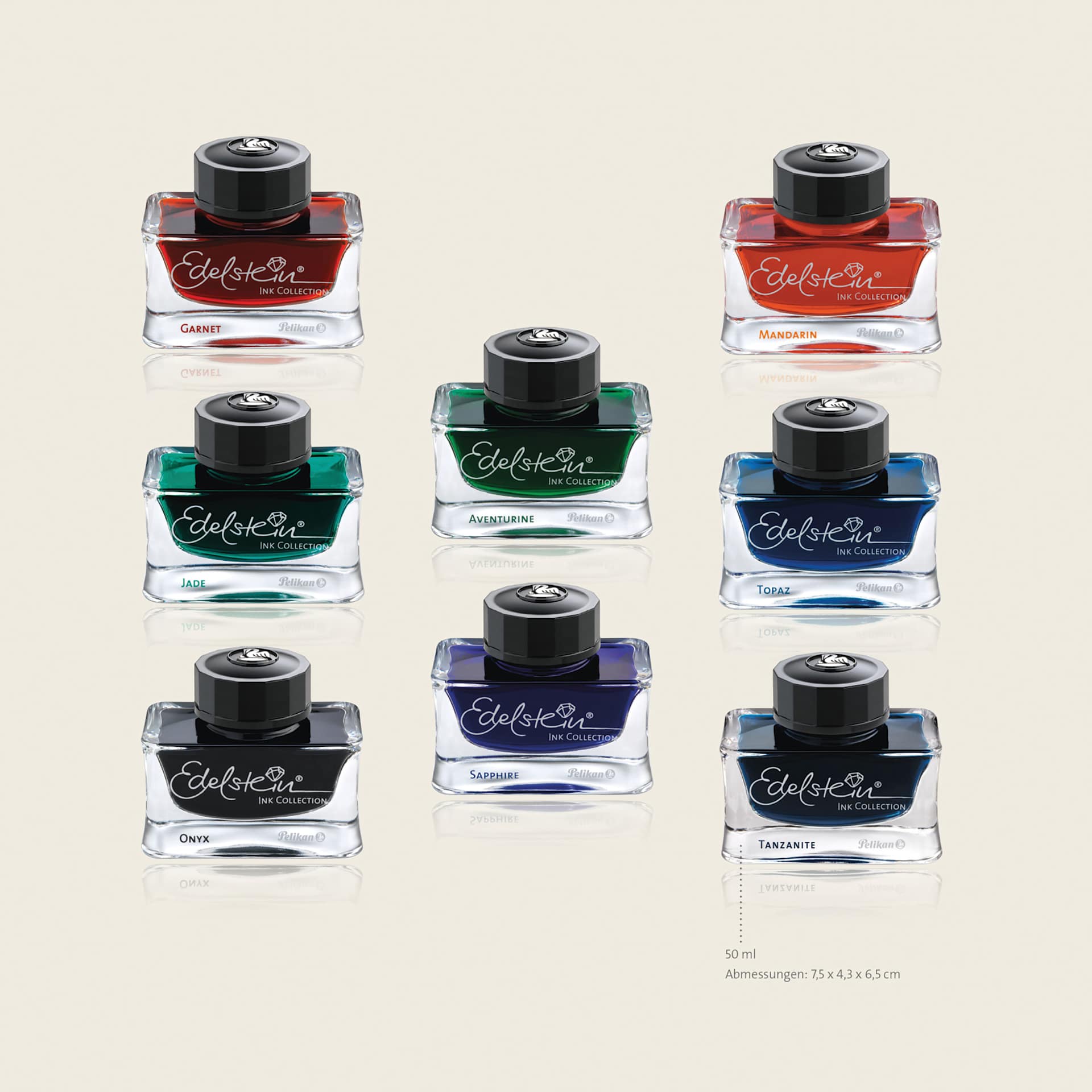 Pelikan Edelstein Fountain Pen Inks