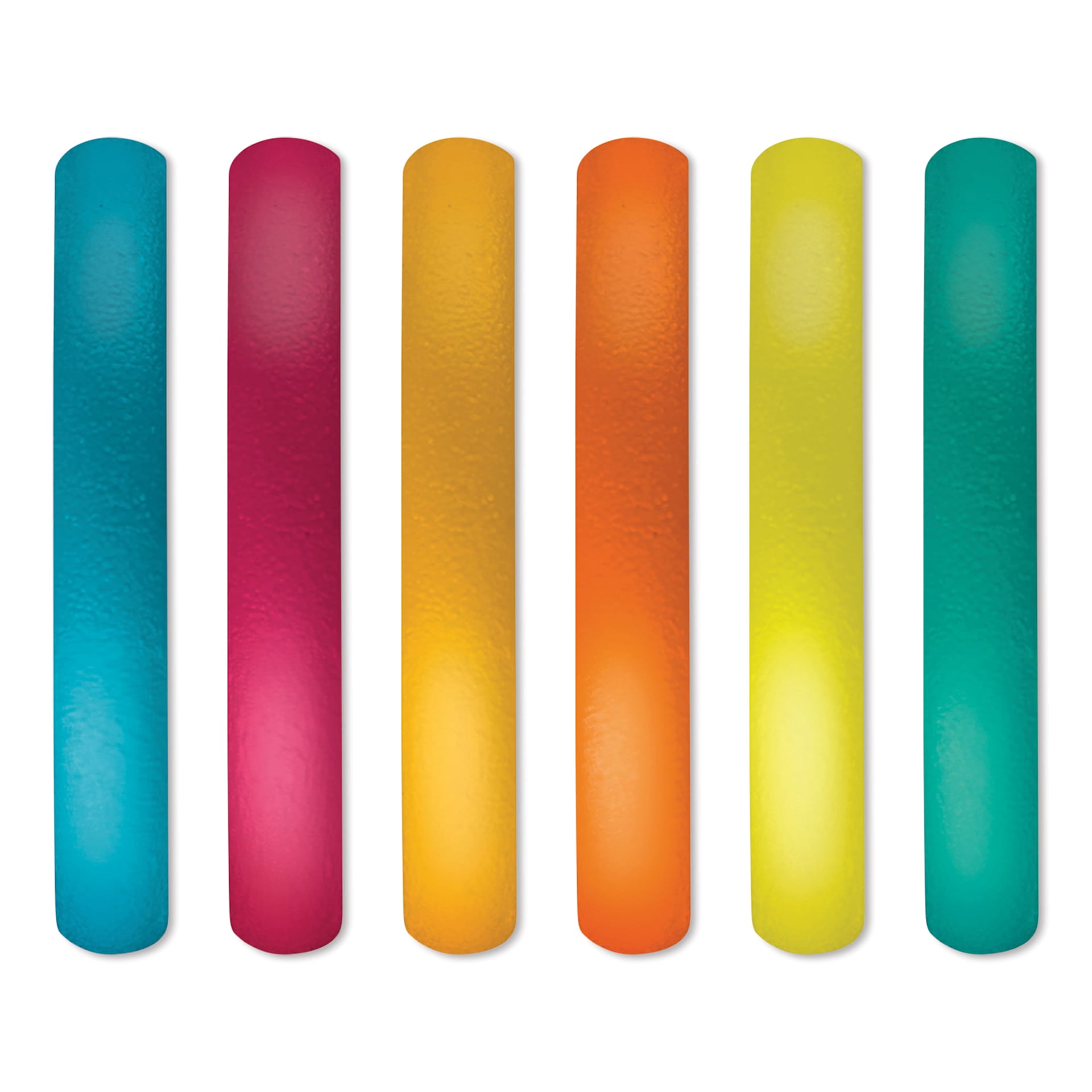 Lamy Safari Multi Ring Fountain Pen Set - White, Fine Nib, multi colored rings