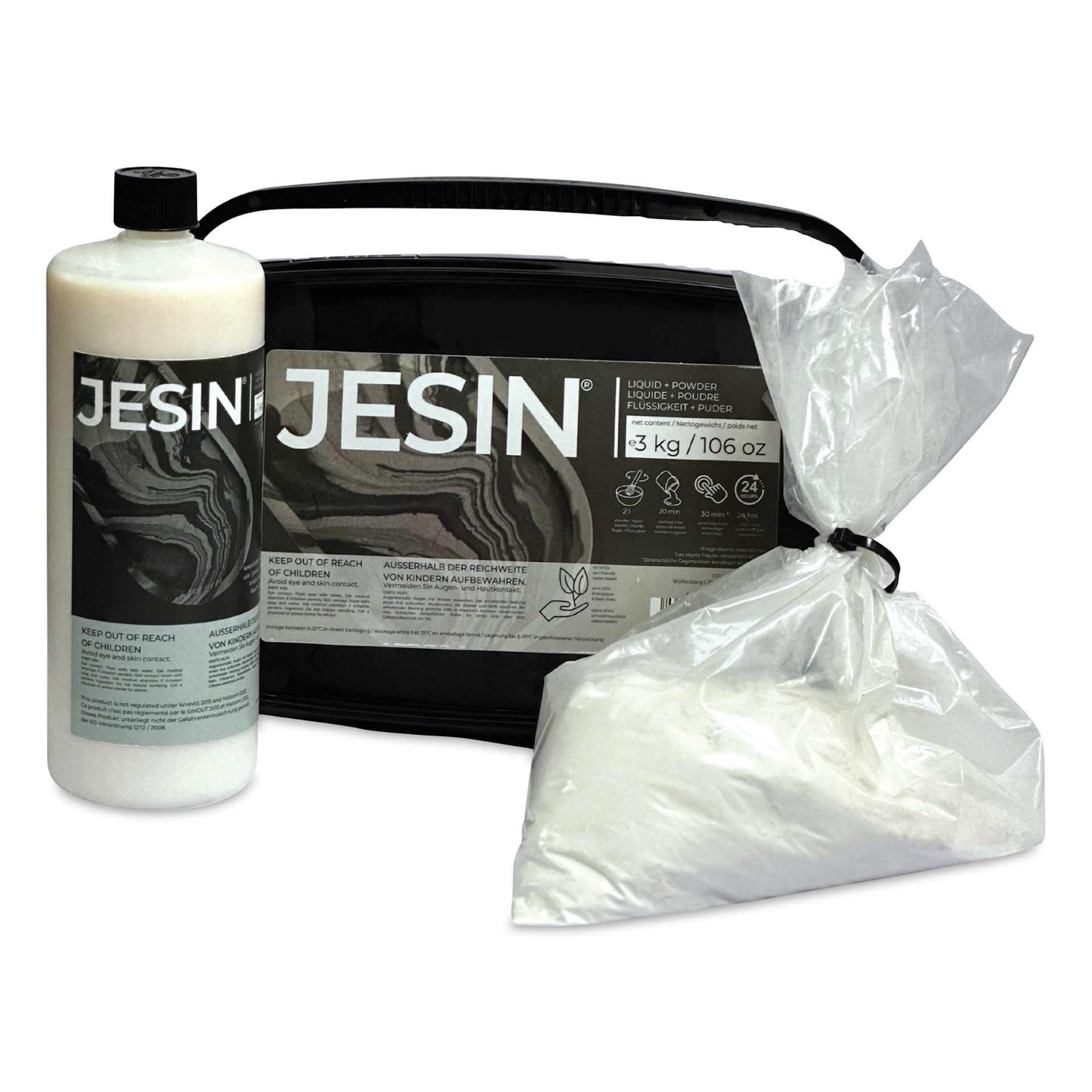 Colorberry Jesin Casting Compound
