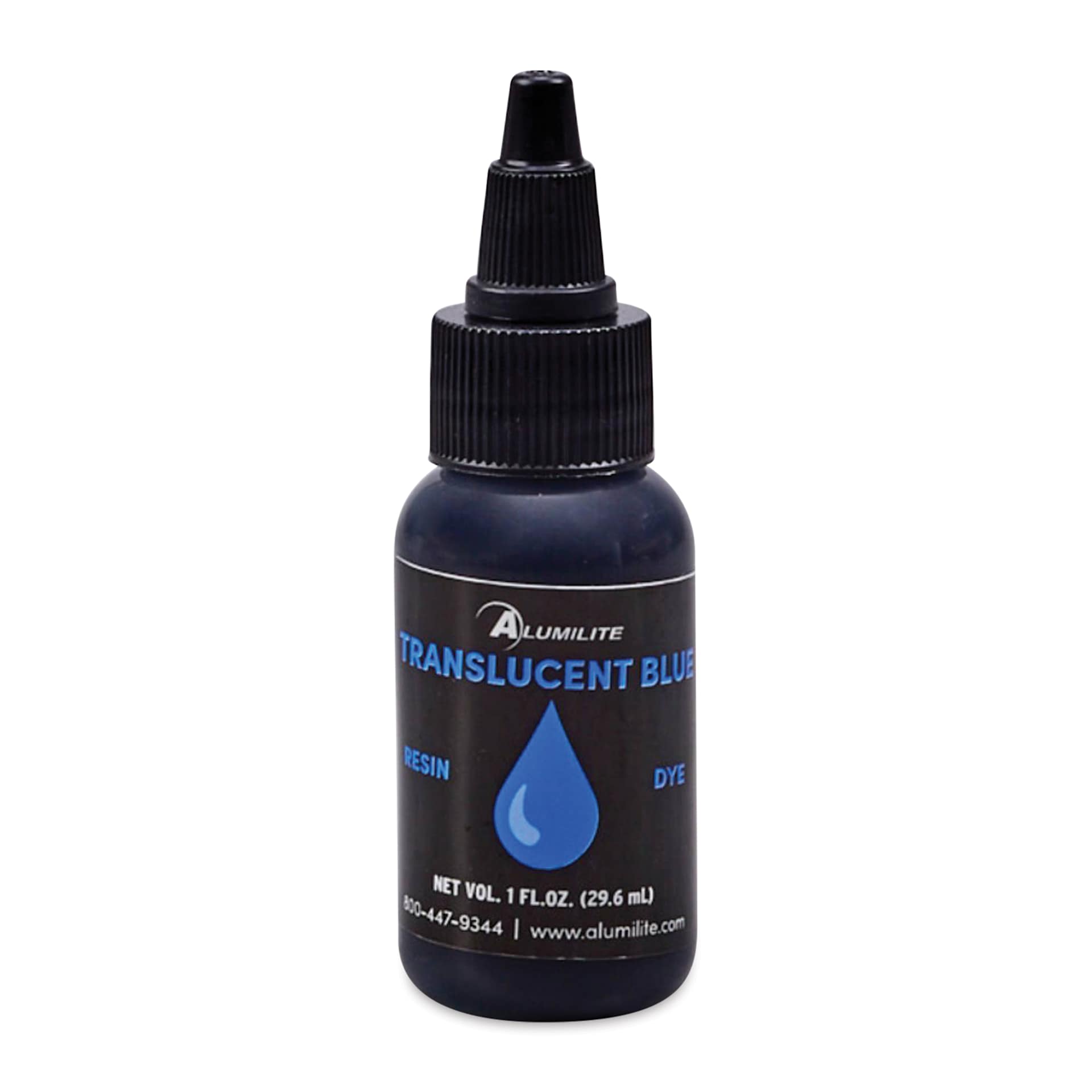 Alumilite Resin Dye - Blue, 1 oz