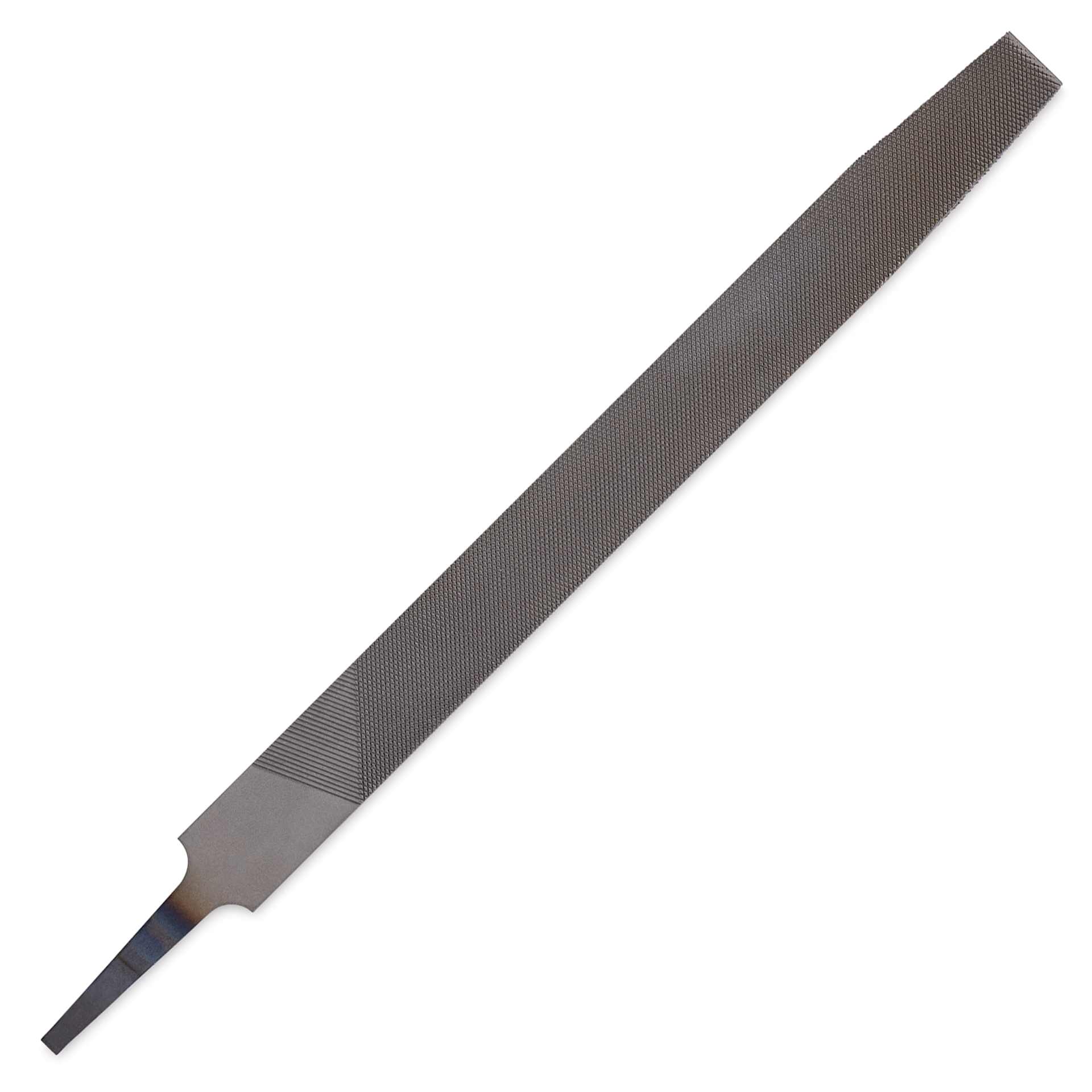 Enkay Flat Bastard File - 10" - back