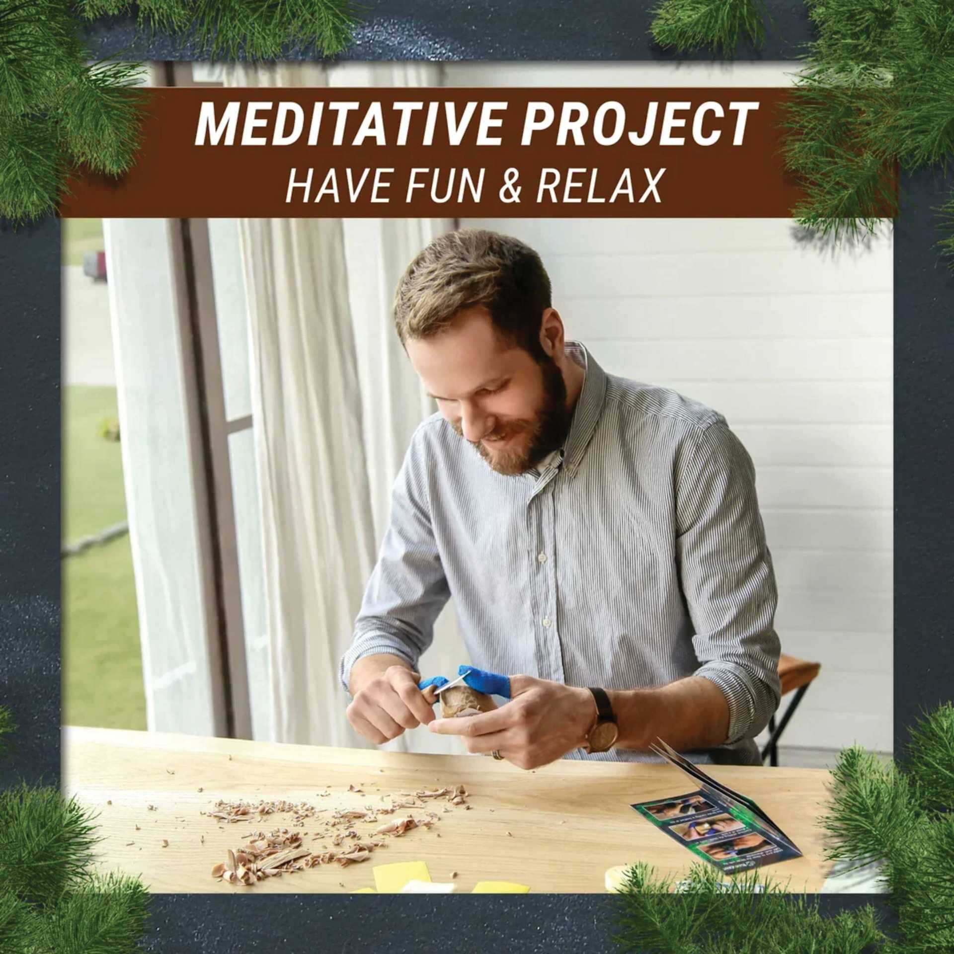 Meditative Project, Have Fun and Relax