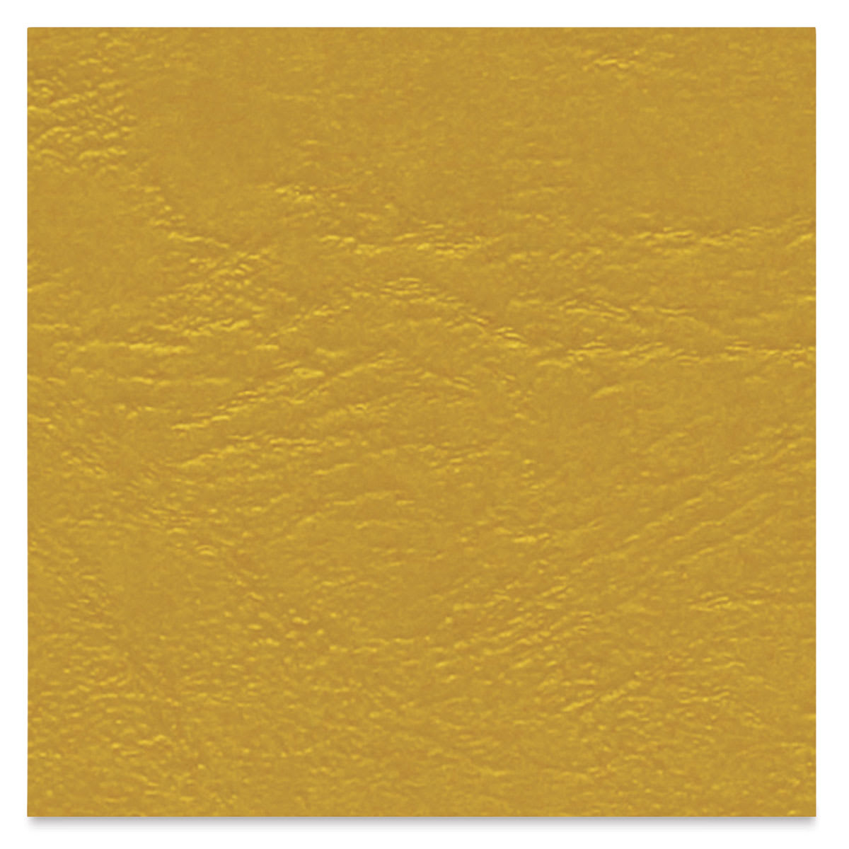 Staedtler Fimo Leather Effect Clay - Full Ochre sheet showing leather effect
