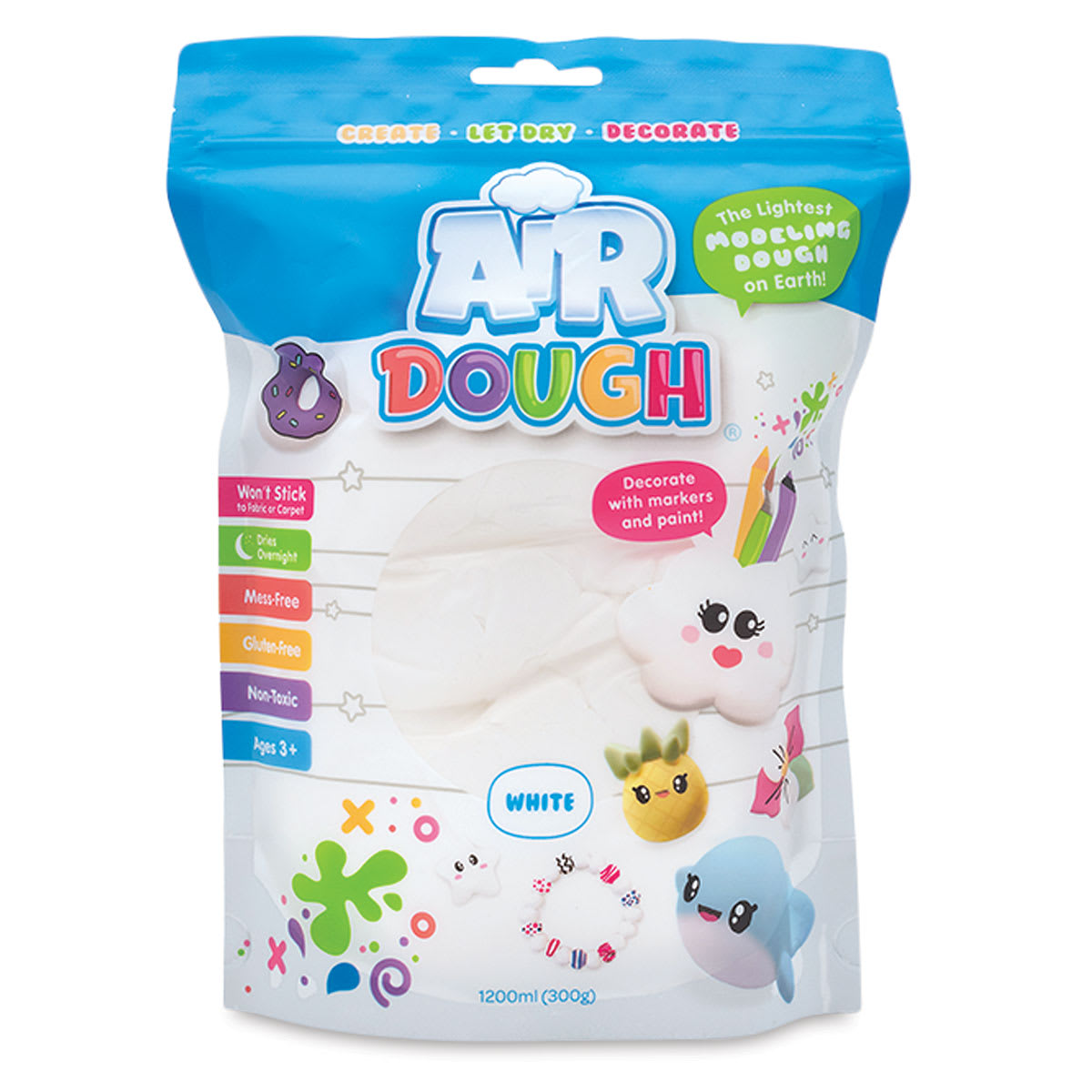 Scentco Air Dough - White