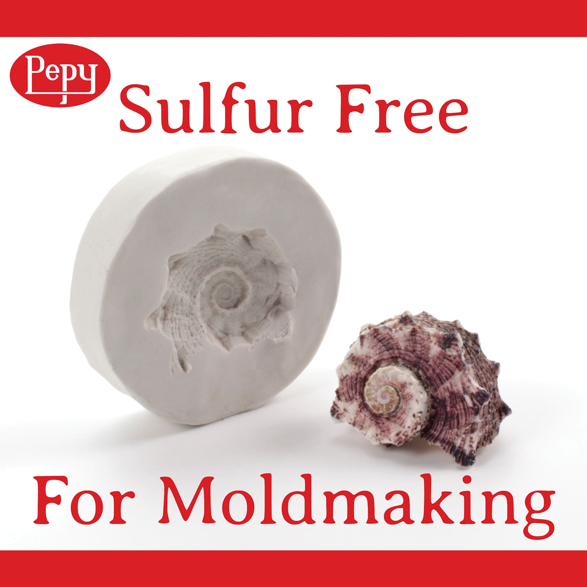 Sulfur Free For Moldmaking
