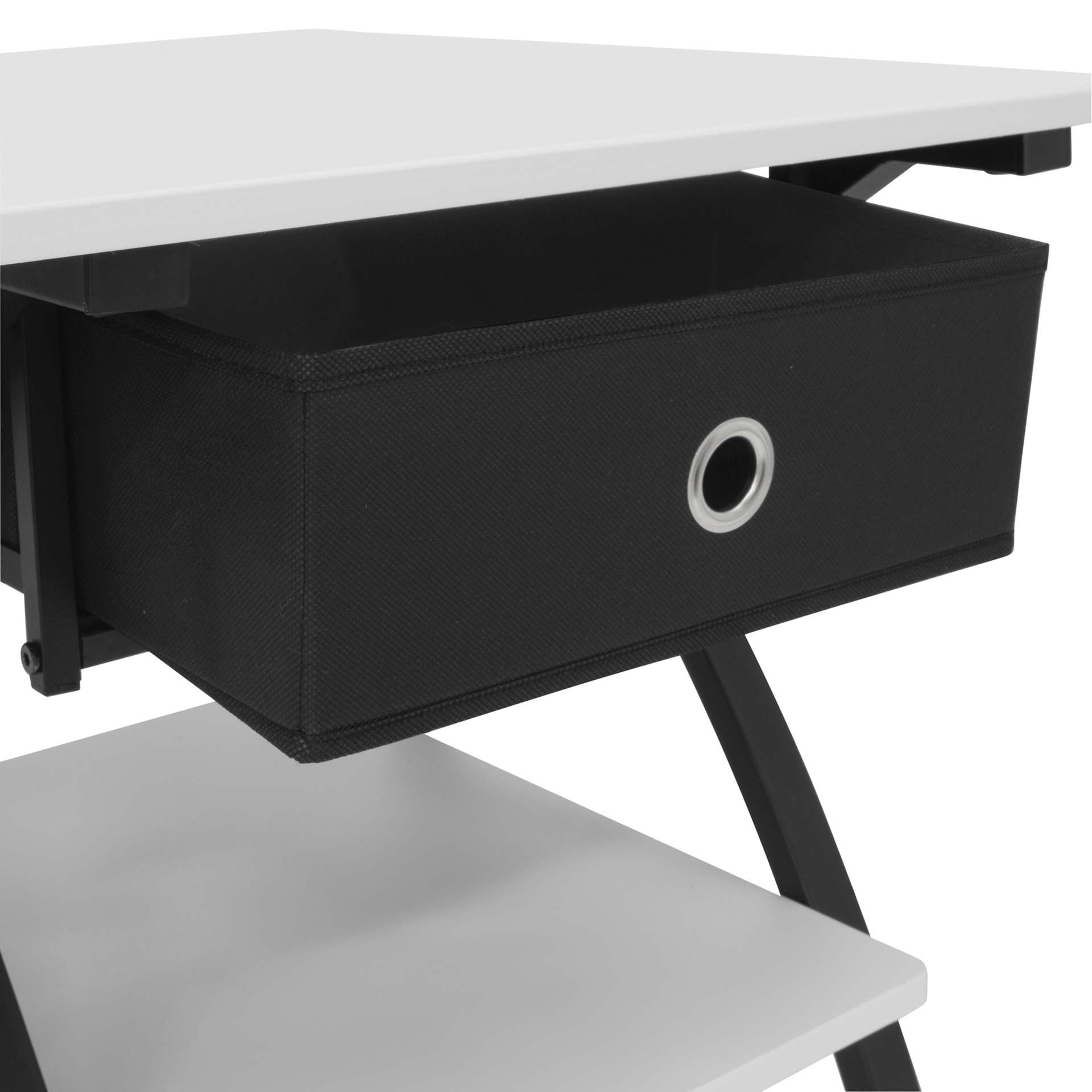 Studio Designs Comet Plus Hobby and Sewing Center close up of drawer