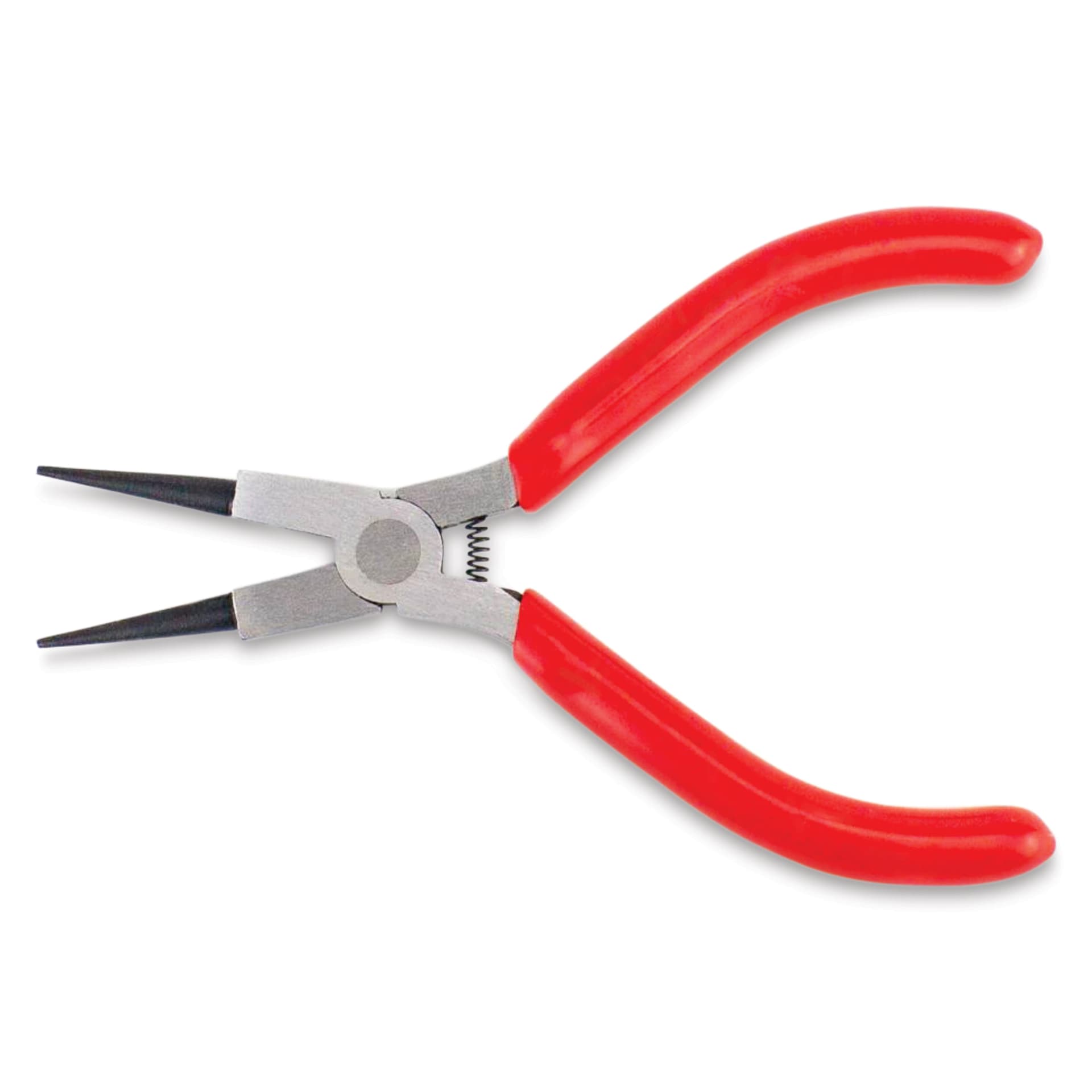 Excel Blades Round Nose Pliers, open