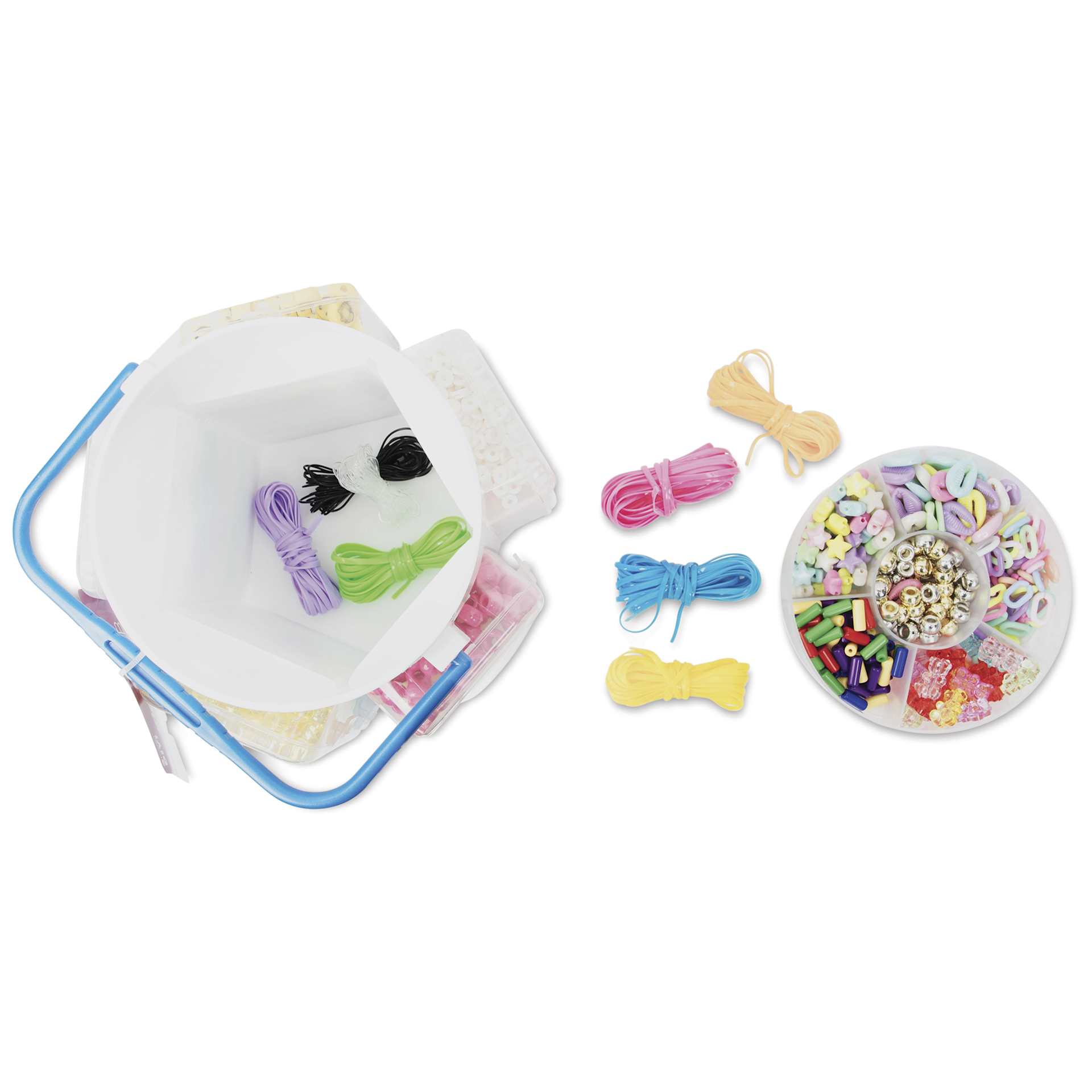 Cousin DIY Kids Bead Mega Tub - jewelry components