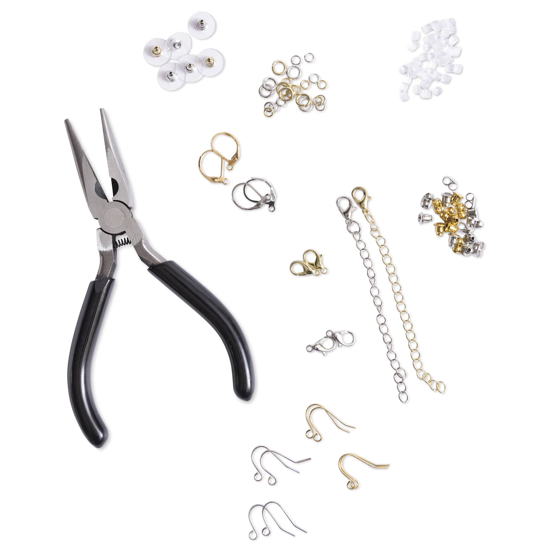 Jewelry Made By Me Jewelry Making Kit - Pkg of 100