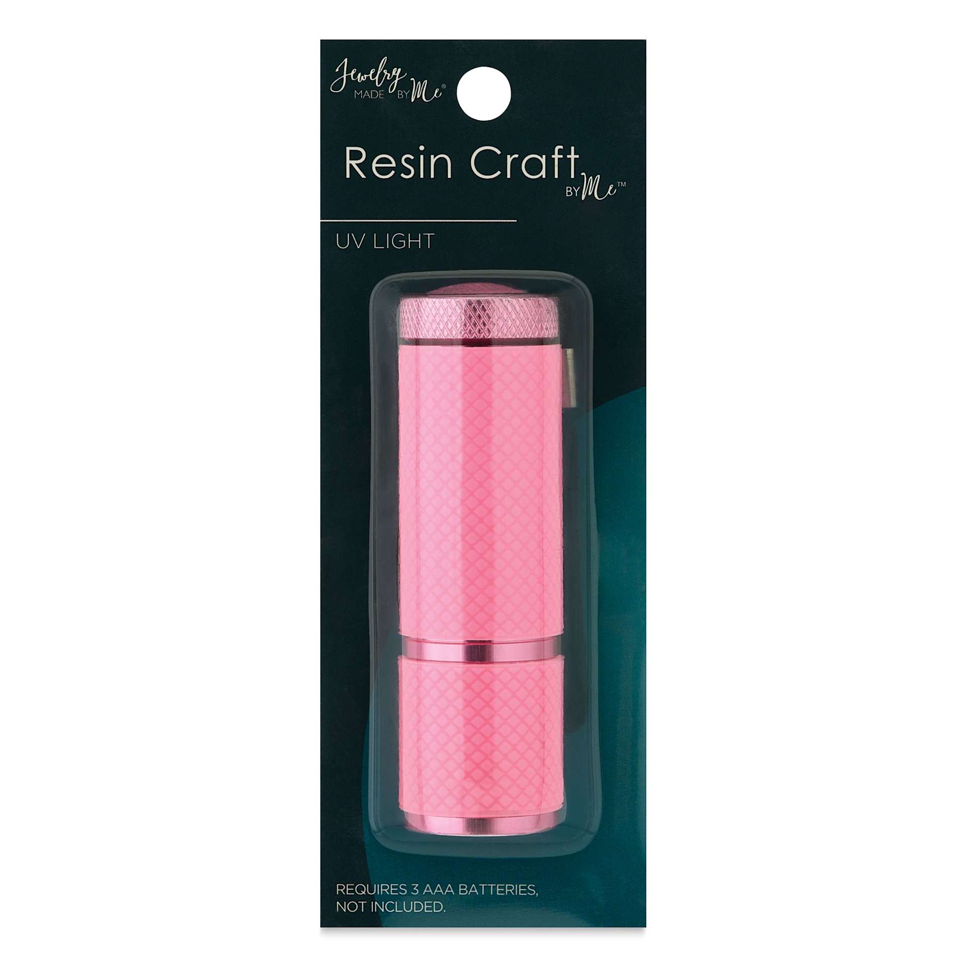 Jewelry Made By Me 6W UV Resin Flashlight front of packaging