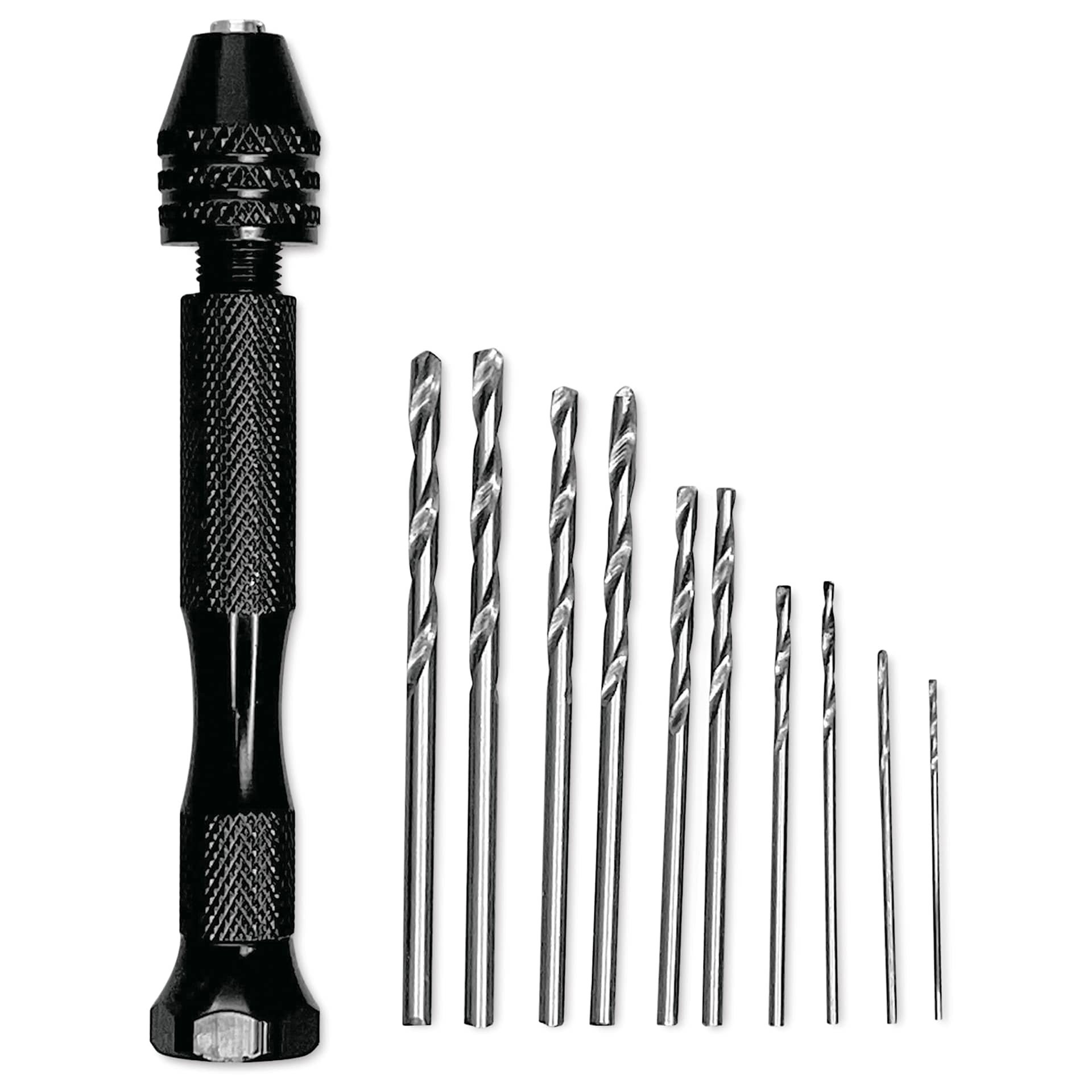 Jewelry Made By Me Hand Drill - Set of 11