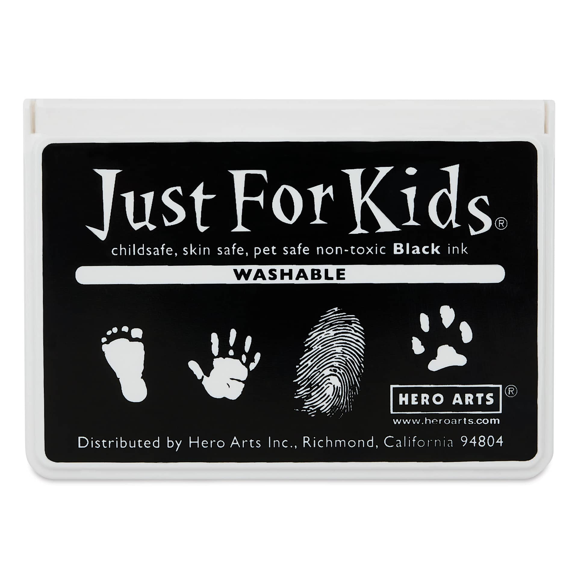 Hero Arts Jumbo Just For Kids Washable Ink Pad
