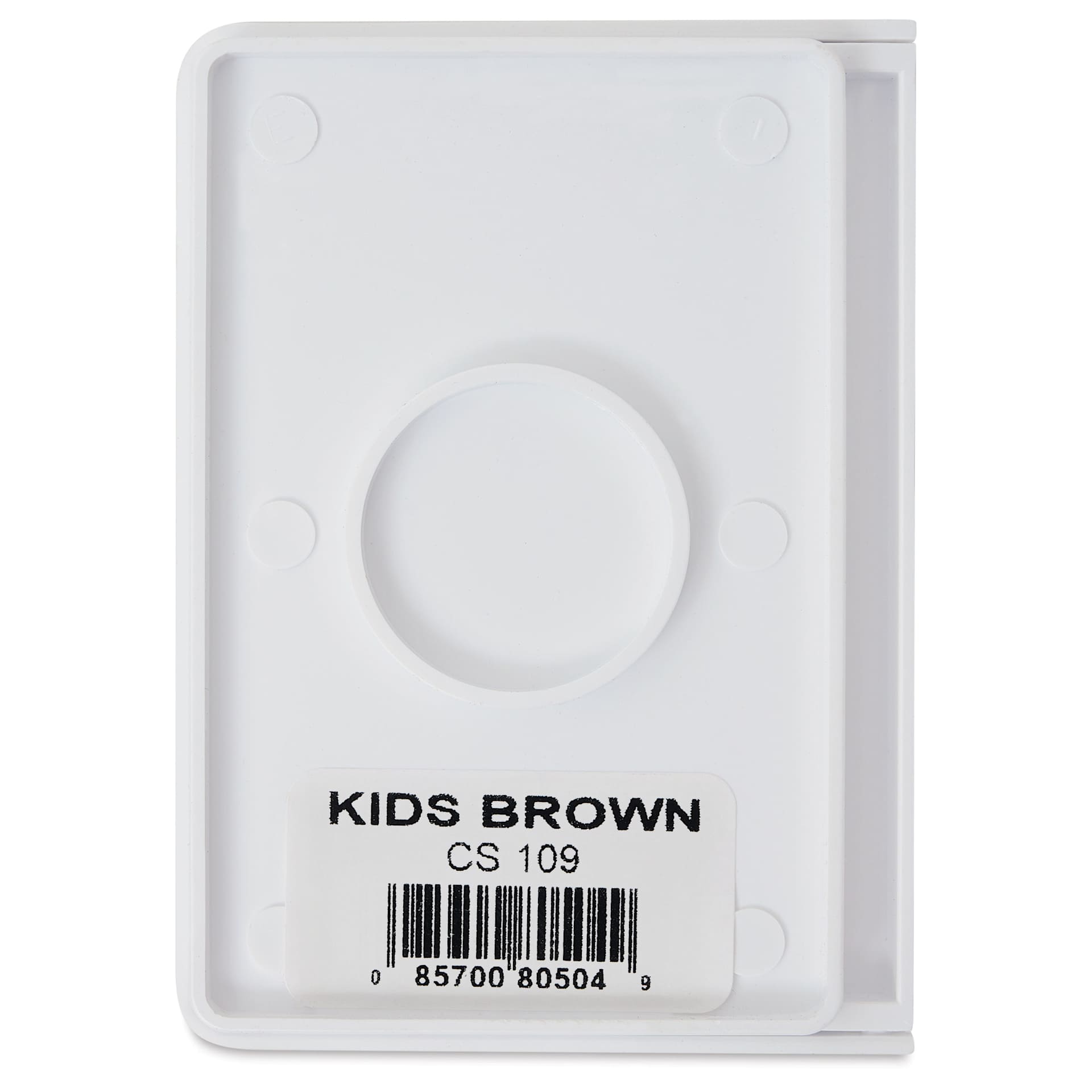 Hero Arts Just For Kids Ink Pad - Brown back