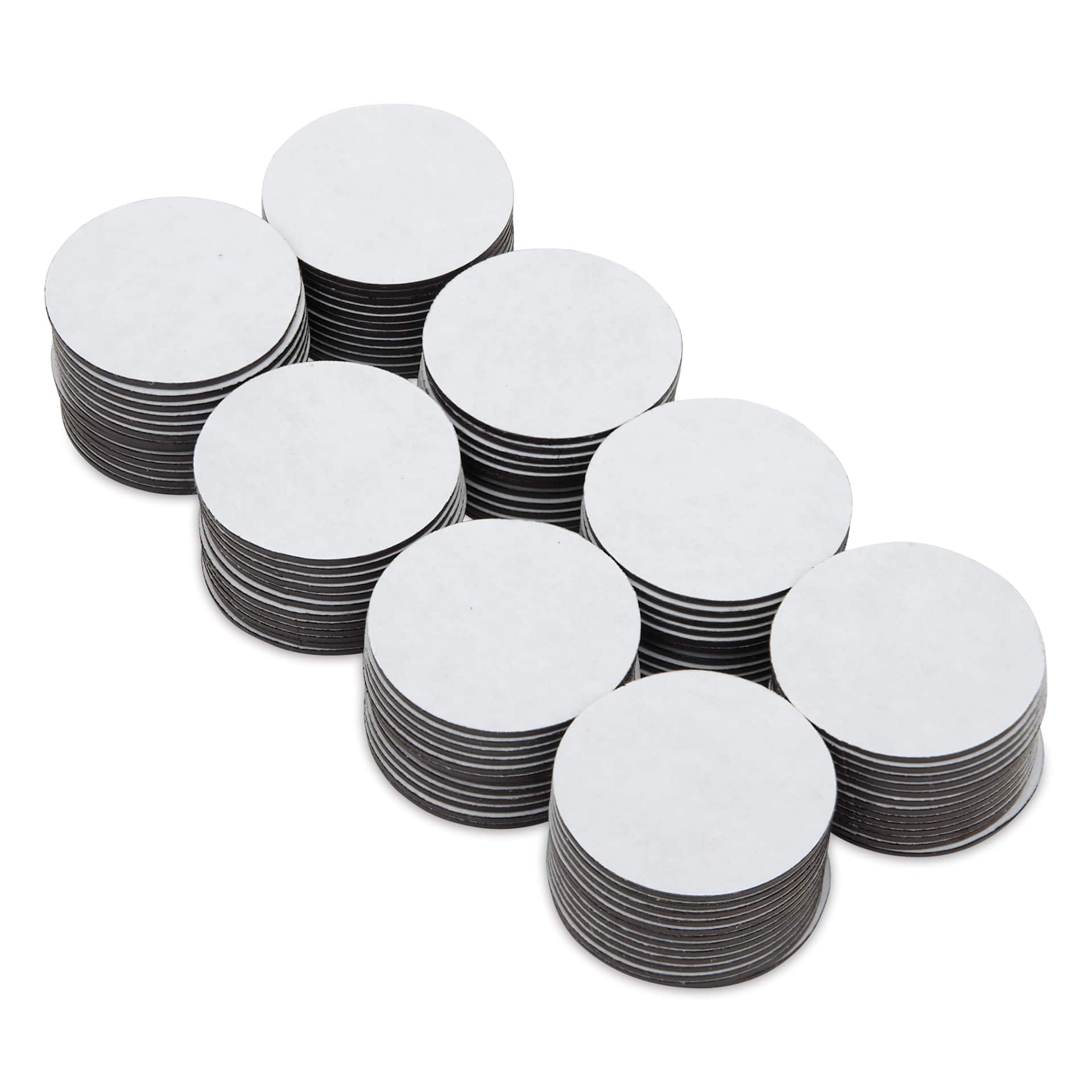 Hygloss Self-Adhesive Magnet Coins