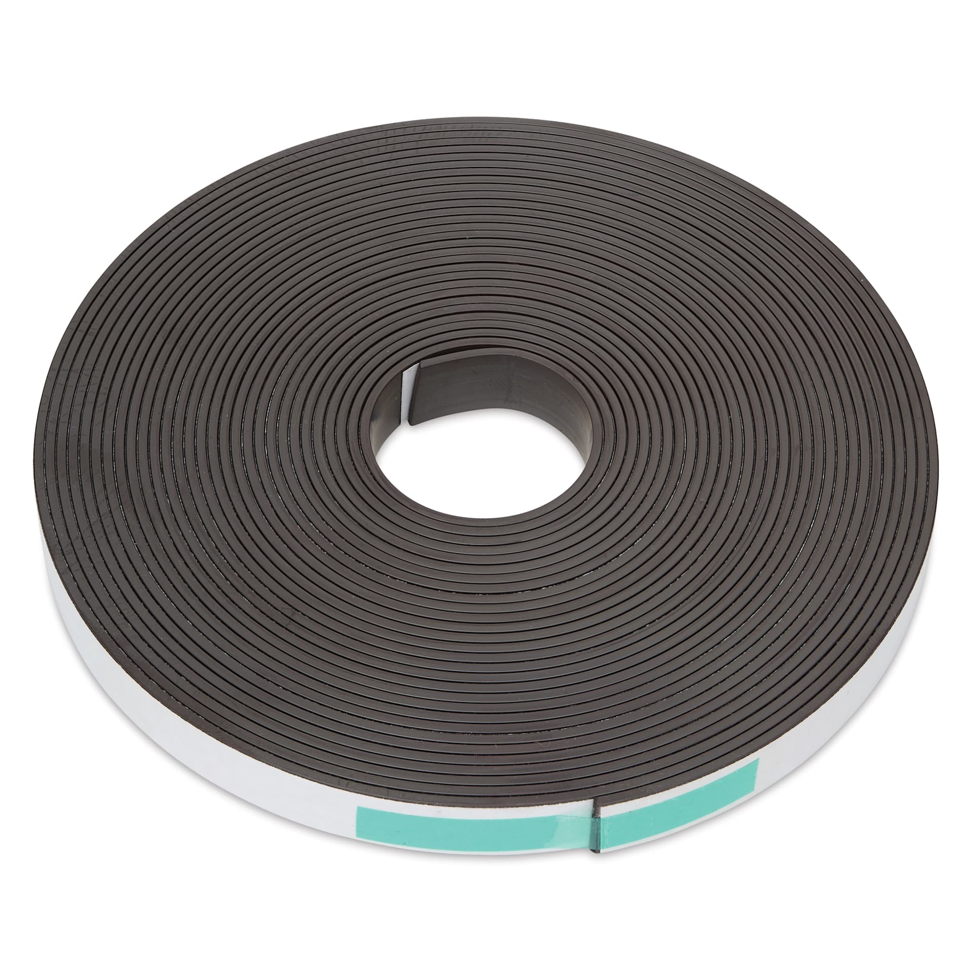 Hygloss Self-Adhesive Magnetic Tape - 1/2" x 300" Roll