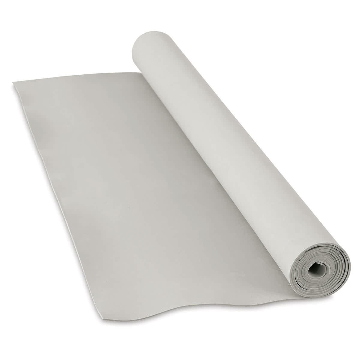 SKS Props HD-Foam Roll - 2 mm, 24" x 60" (side view to show thickness)