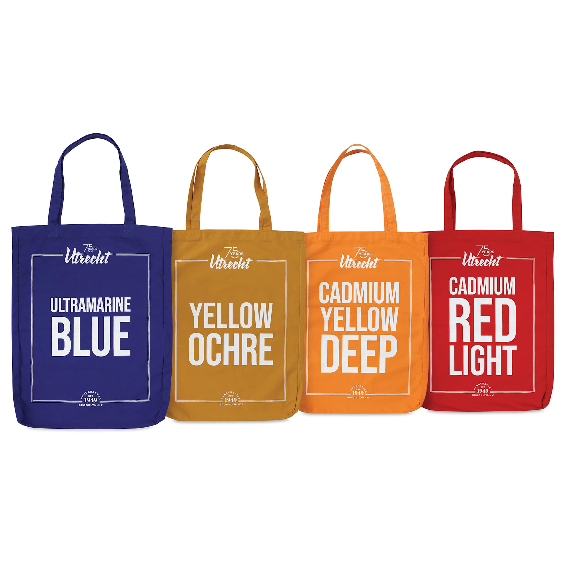 Utrecht Tote Bags, 75th anniversary