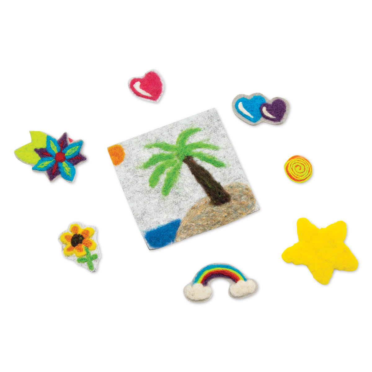 Pretty Twisted Needle Felting Kits