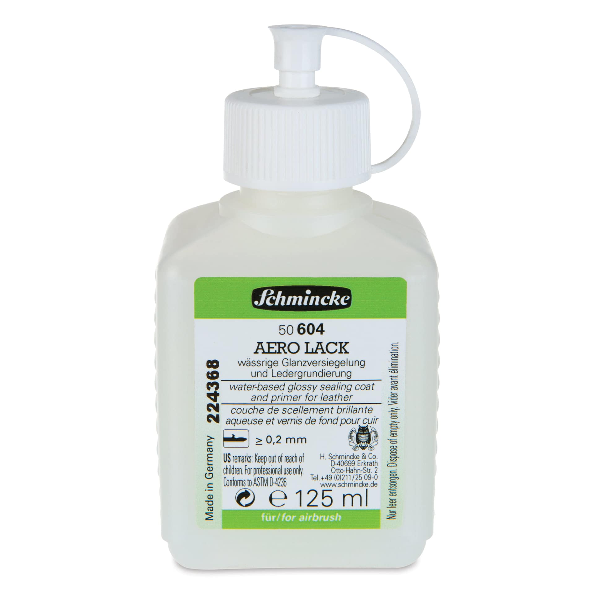 Schmincke Aero Lack Gloss Sealing Coat - 125 ml