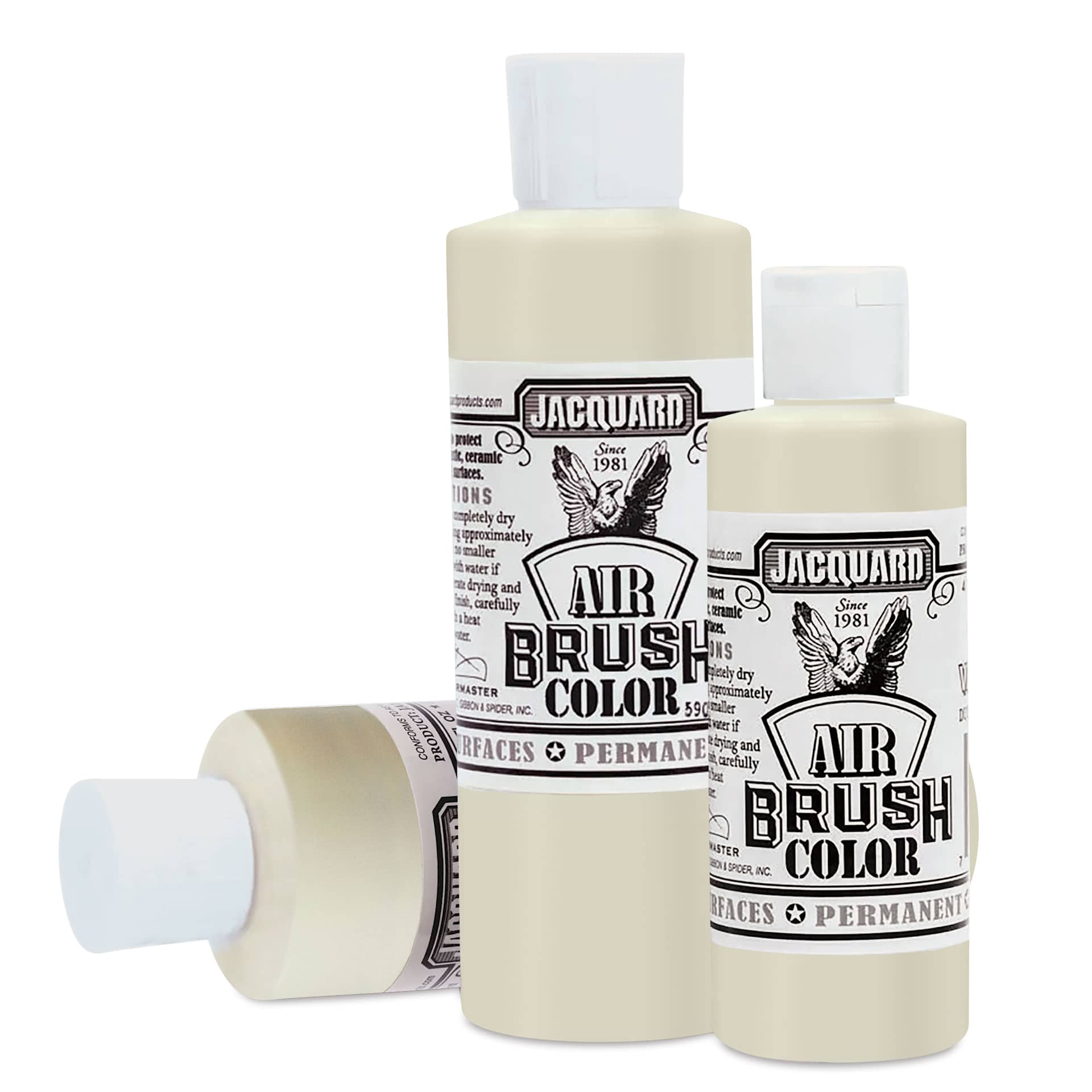 Jacquard Airbrush Varnish - assorted sizes