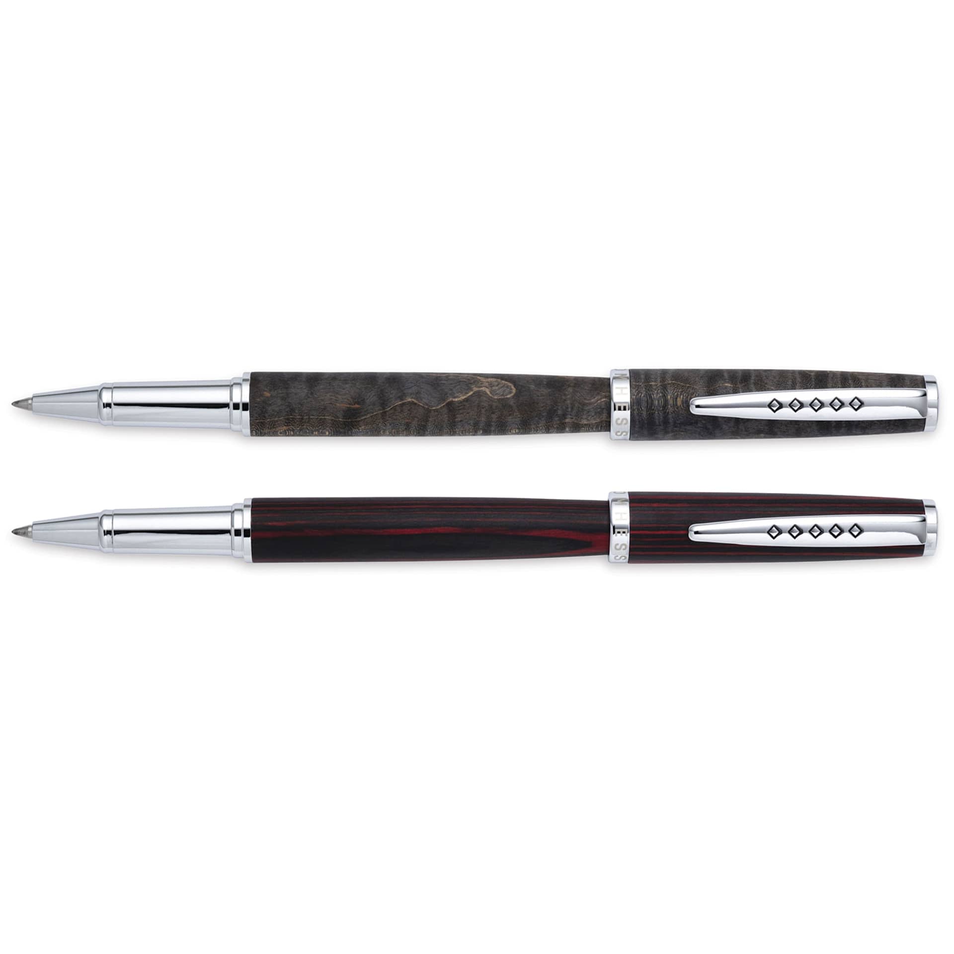 Tom Hessin Edinburgh Collection Rollerball Pens