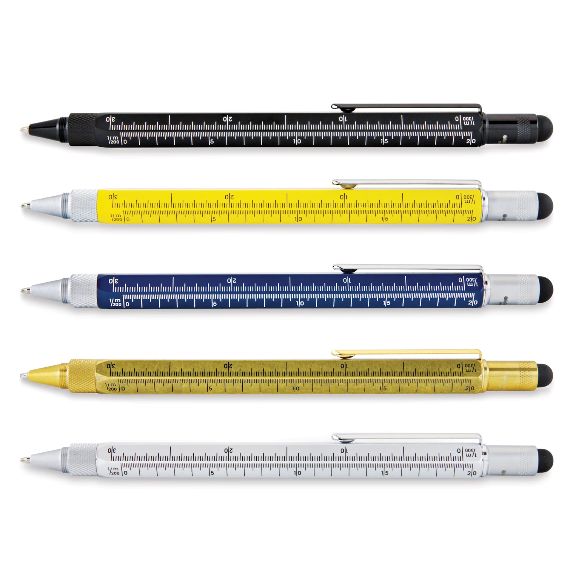 Monteverde Tool Ballpoint Pens