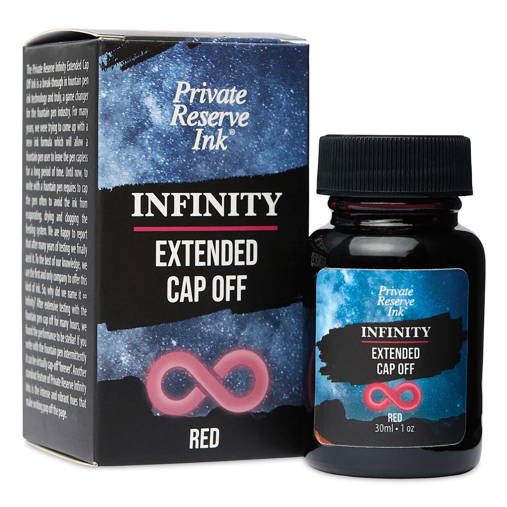 Private Reserve Infinity Ink - Red, 30 ml