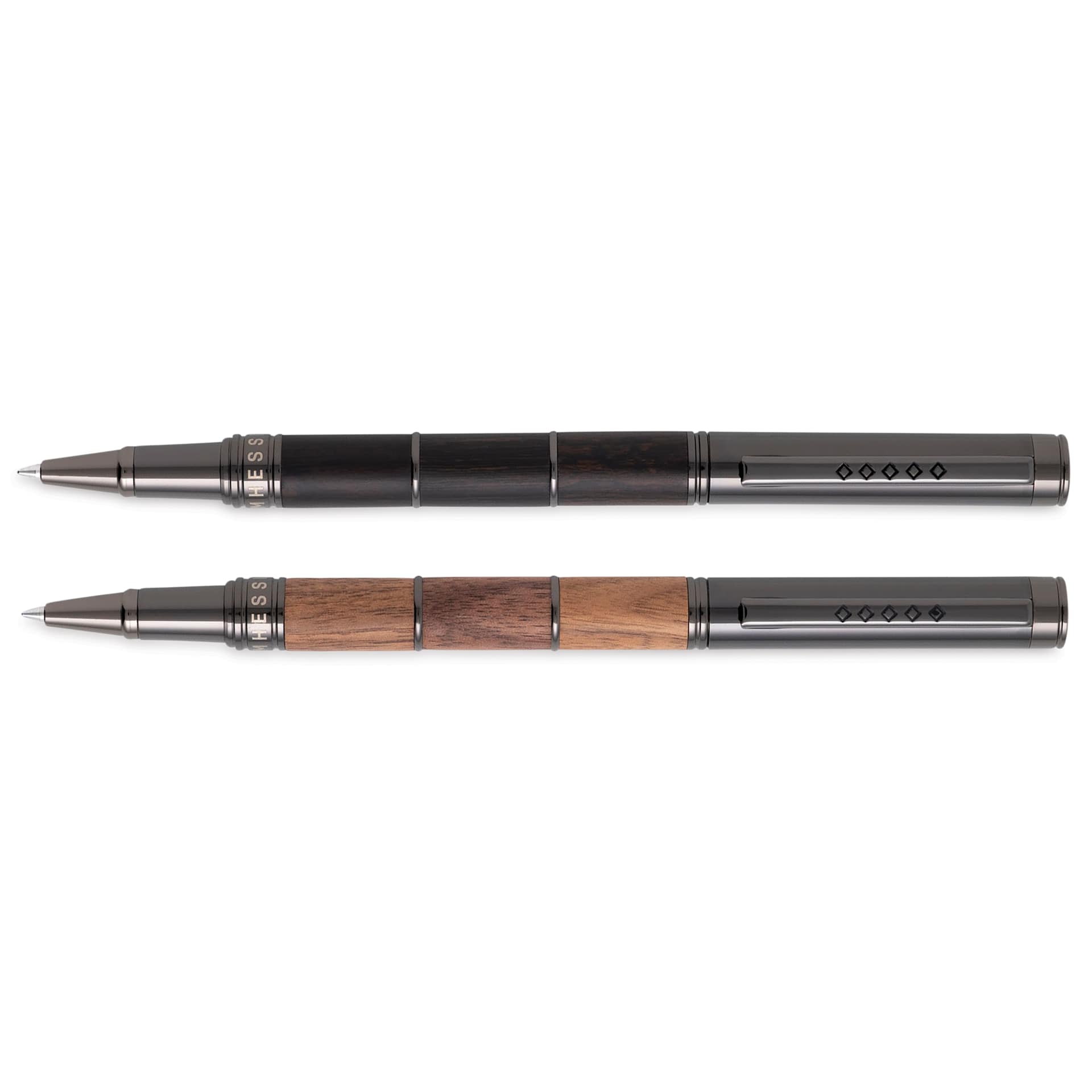 Tom Hessin Revolution Collection Rollerball Pens
